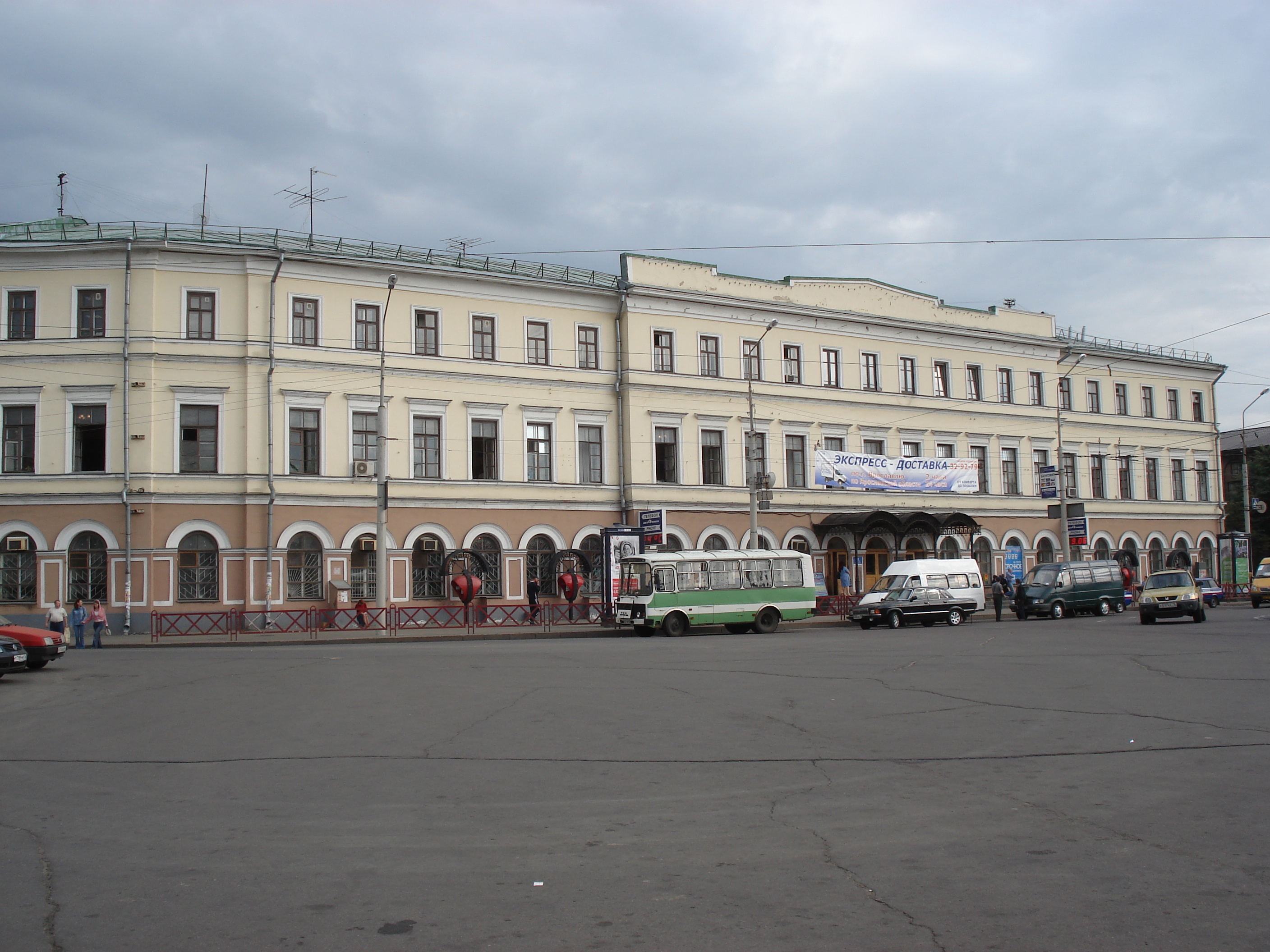 Photo Russie Iaroslavl 2006-07 45