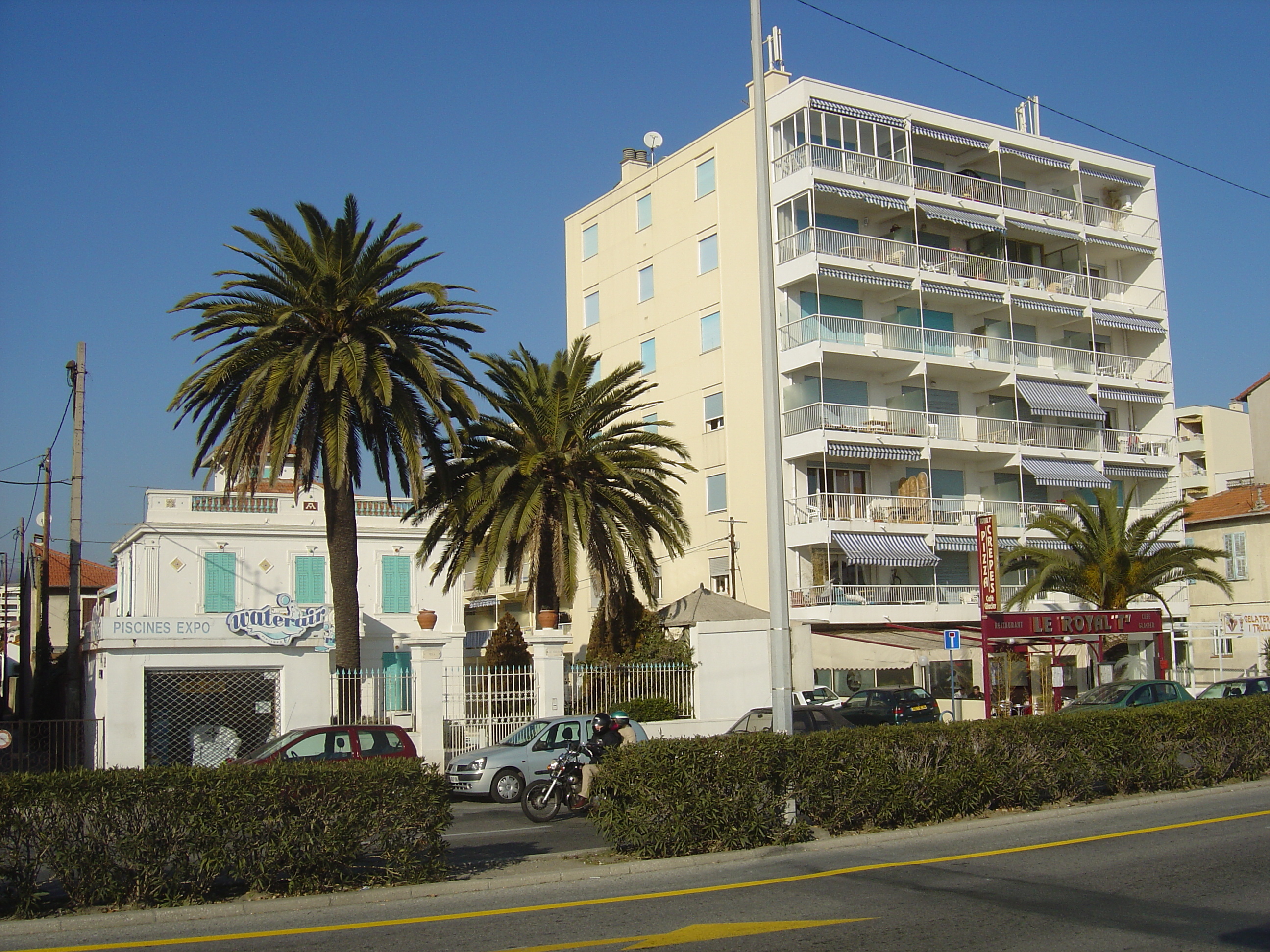 Photo France Cagnes sur Mer 2006-01 38