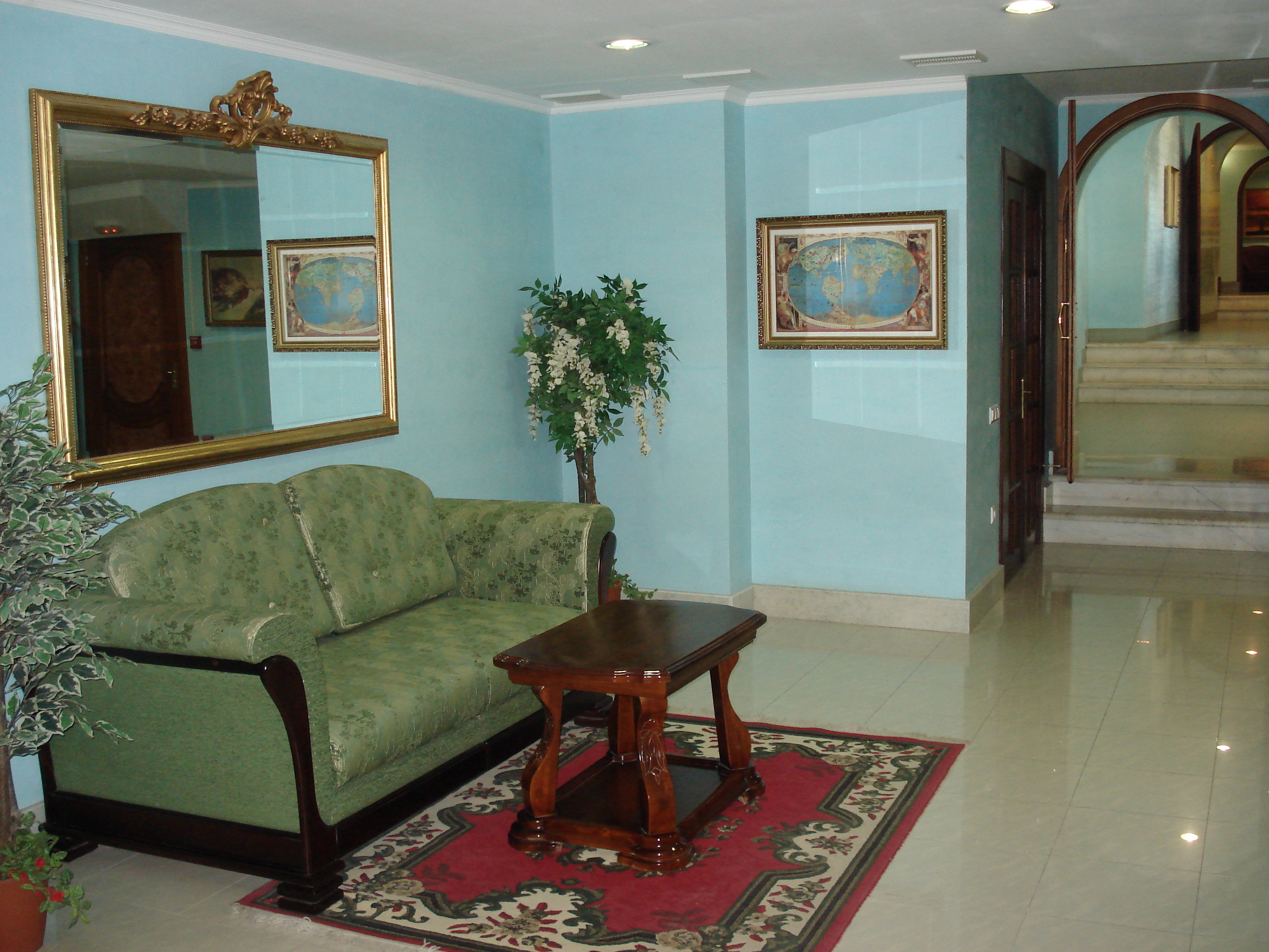 Photo Russie Kazan Hotel Giuseppe 2006-07 15