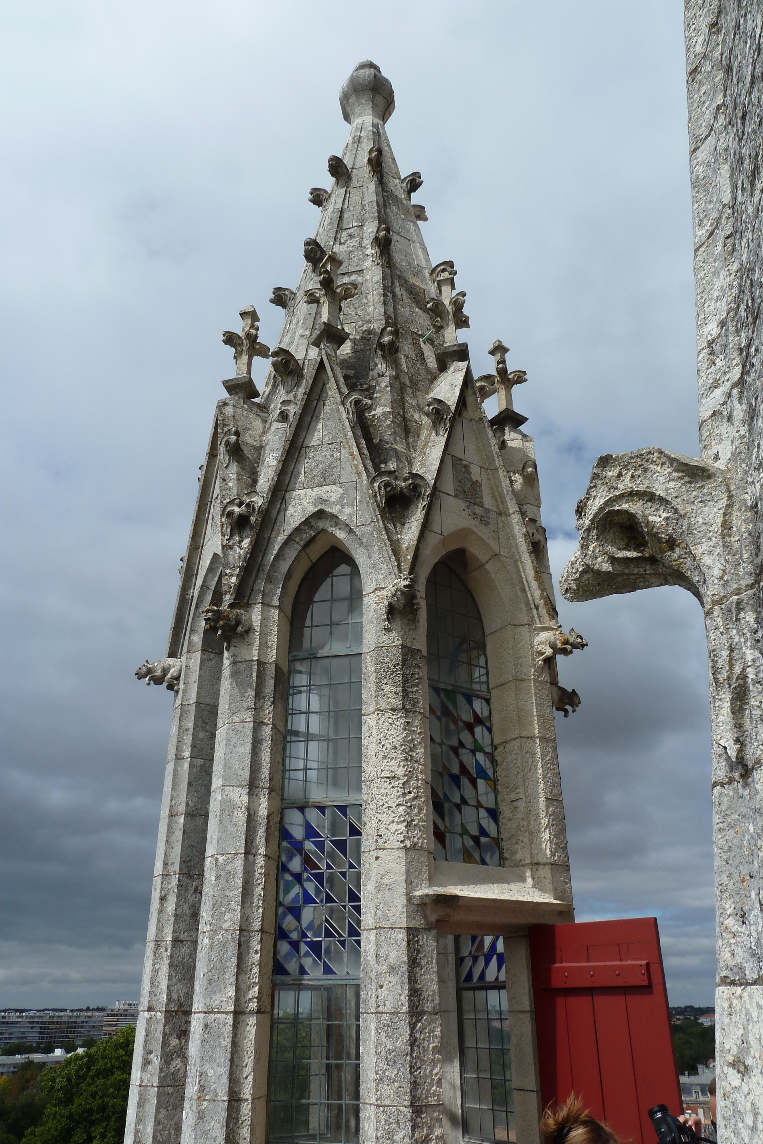 Photo France La Rochelle Tour de la Lanterne 2010-08 36