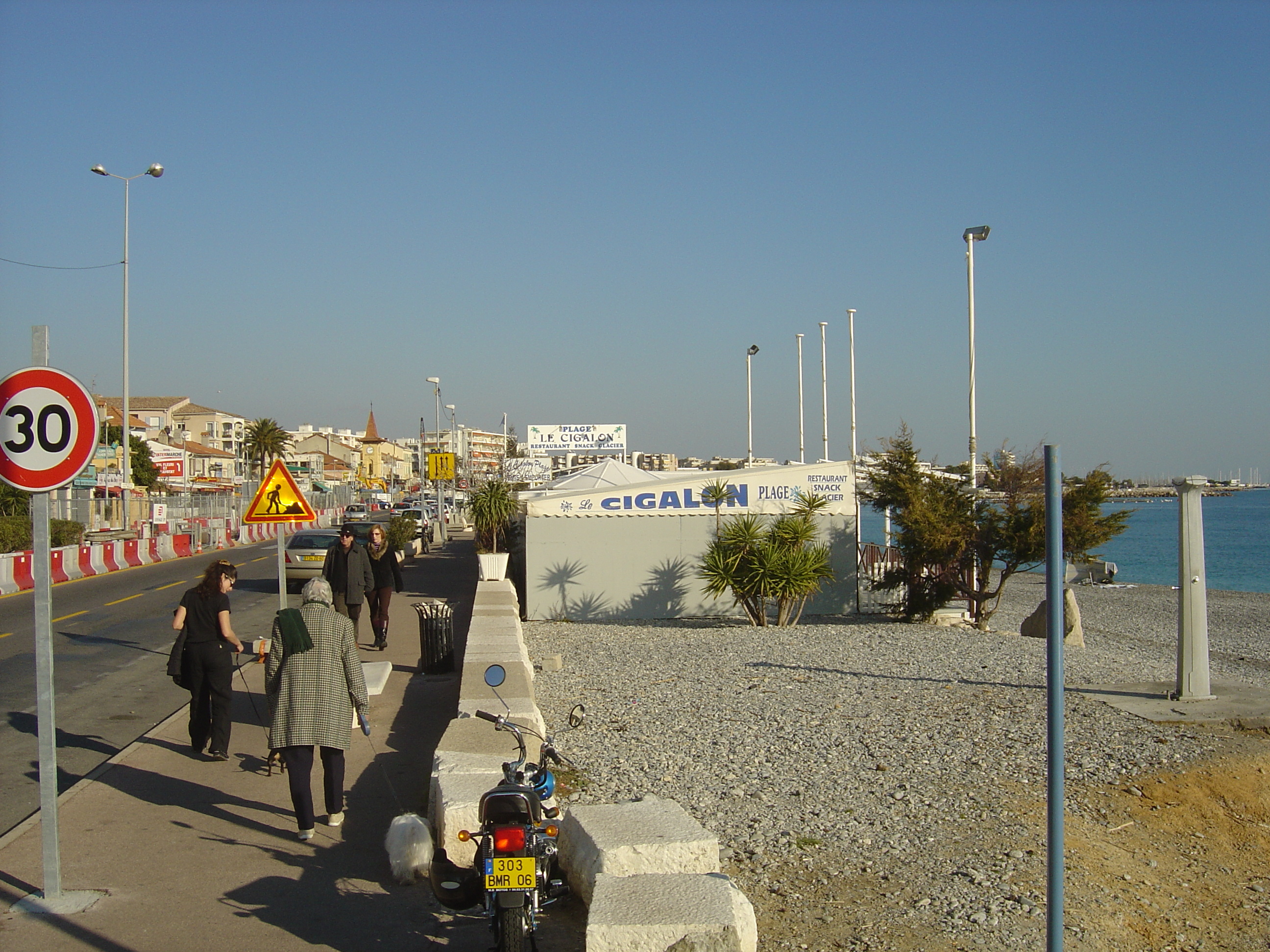 Photo France Cagnes sur Mer 2006-01 42