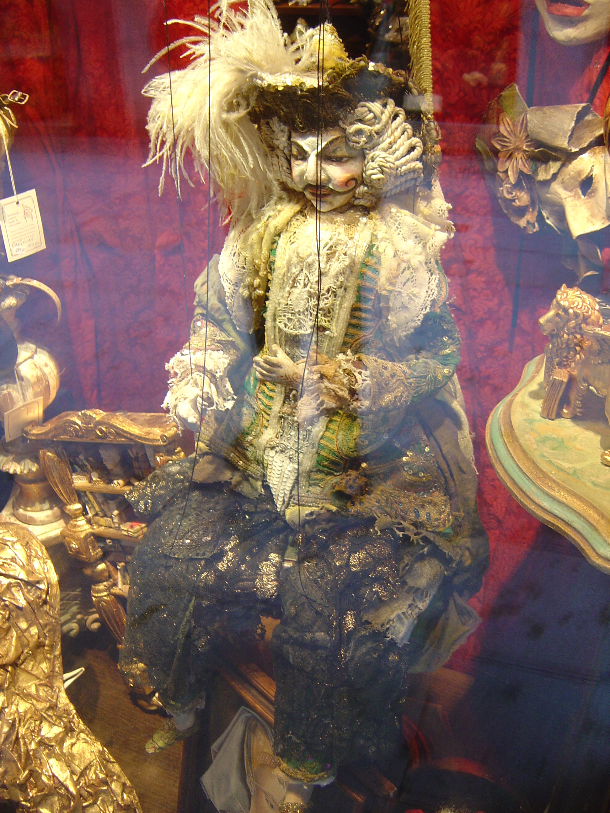 Photo Italie Venise 2005-03 346