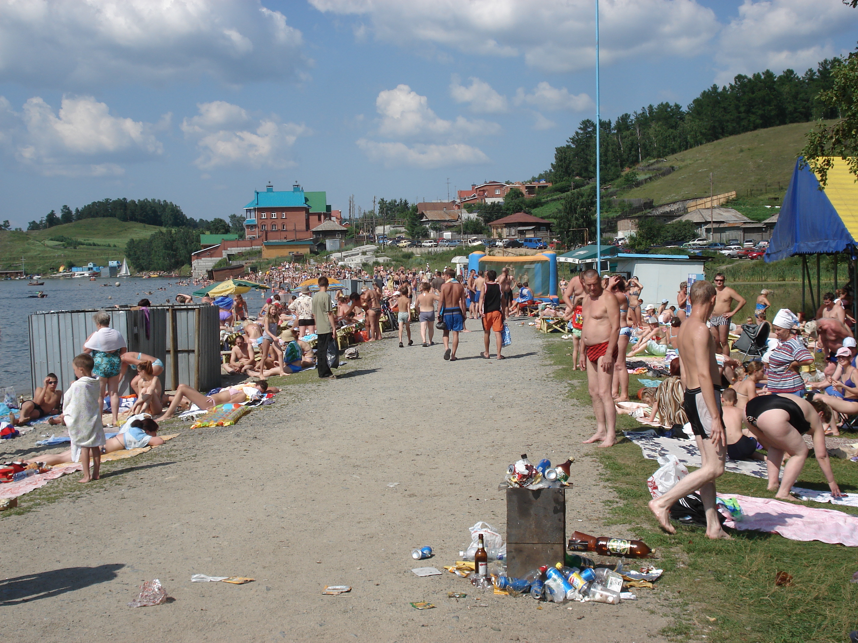 Photo Russie Oural 2006-07 151