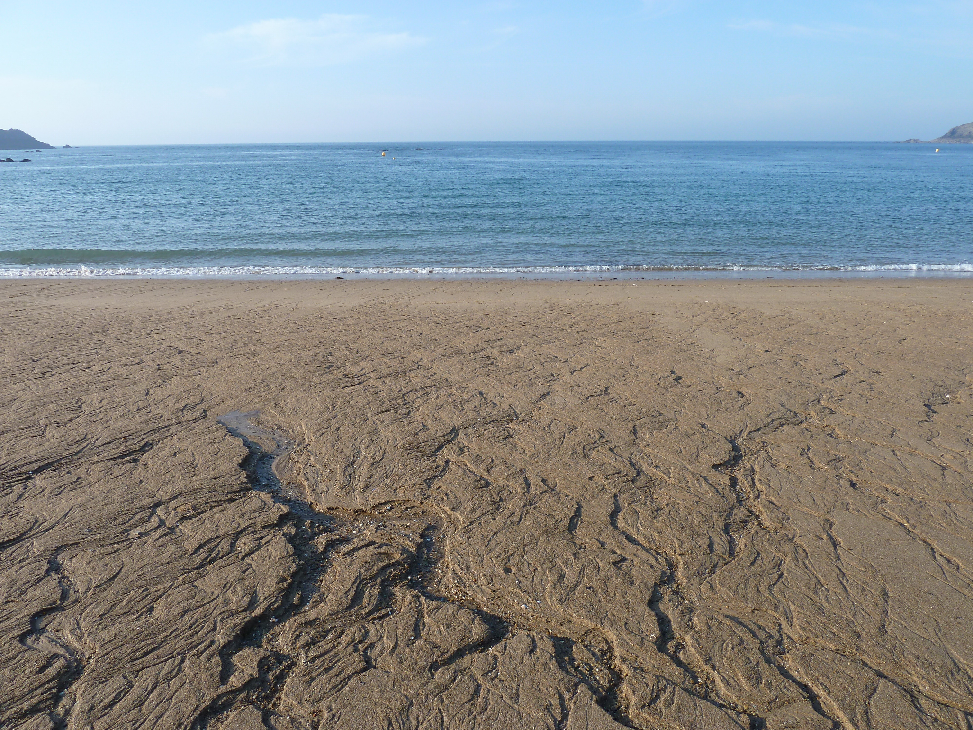 Photo France Saint Coulomb Plage des Chevrets 2010-04 46