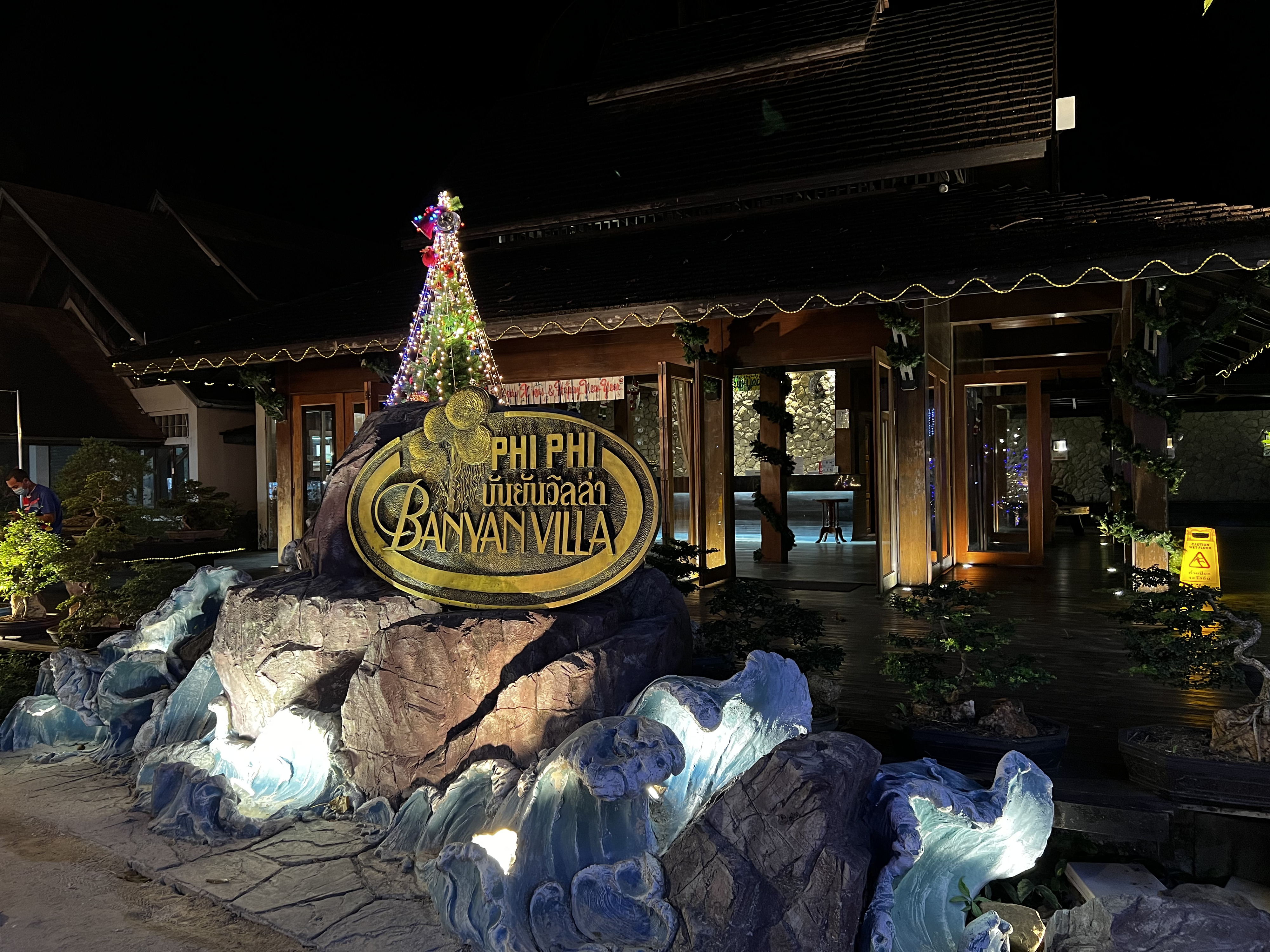 Photo Thaïlande Ko Phi Phi Don 2021-12 44