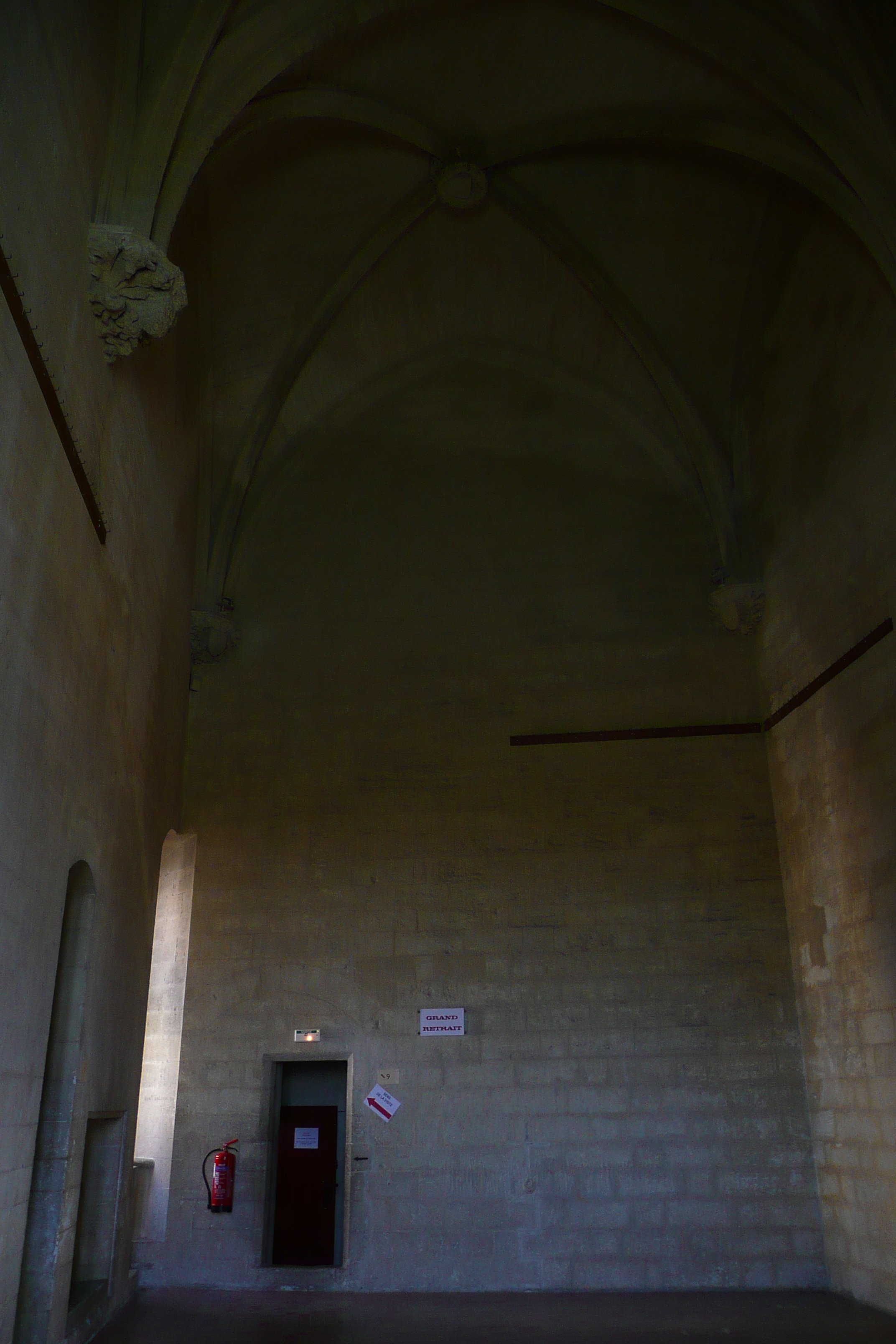 Photo France Tarascon Château du Roi René 2008-04 2