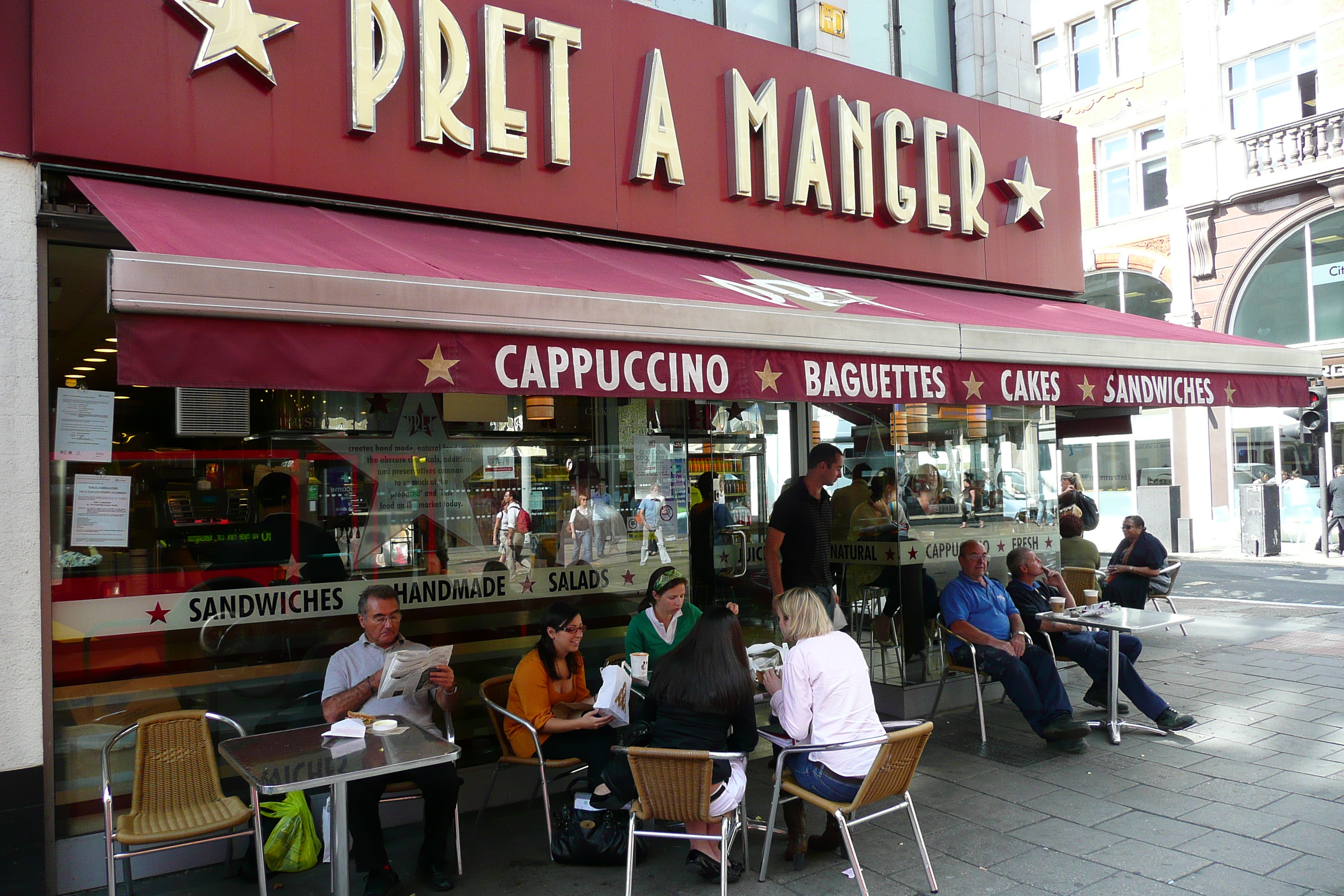 Photo Royaume-Uni Londres Tottenham Court Road 2007-09 72