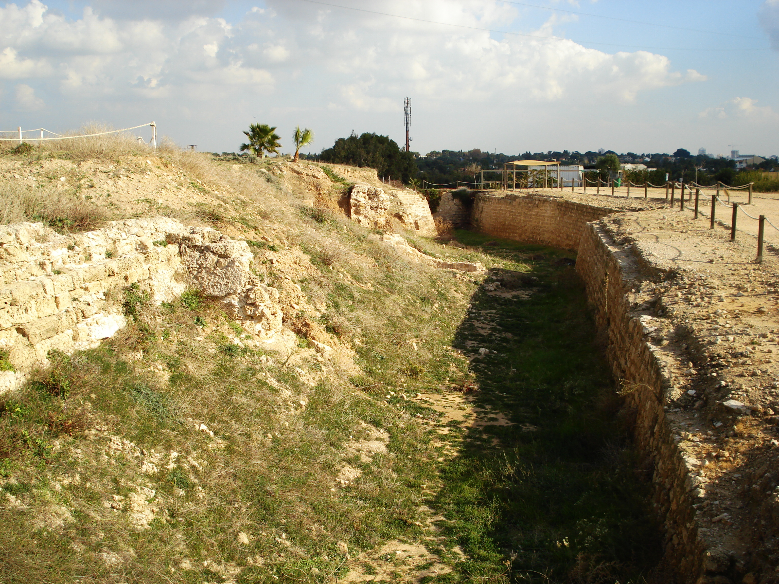 Photo Israel Apollonia 2006-12 79