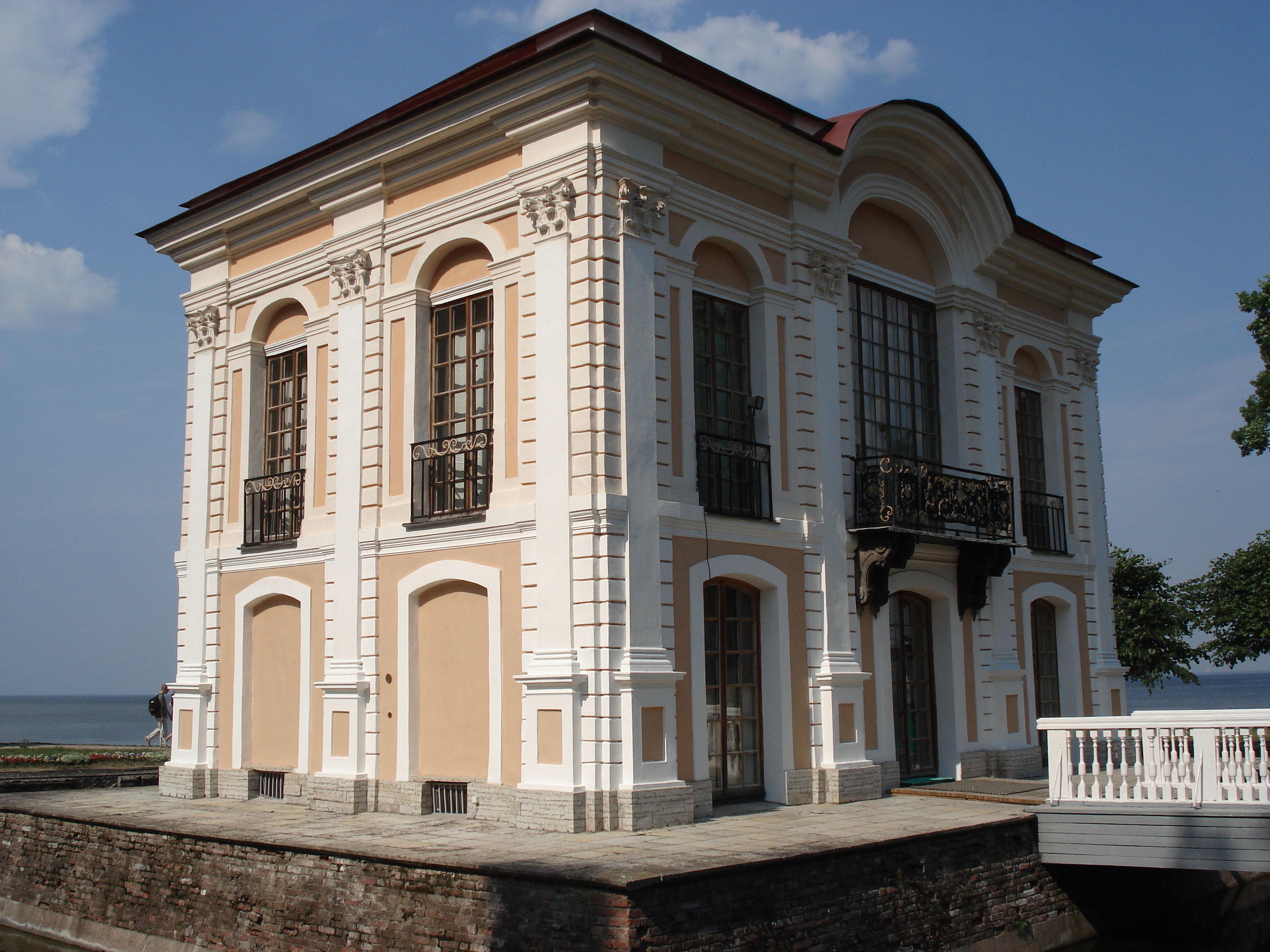 Photo Russie Petrodvorets 2006-07 24