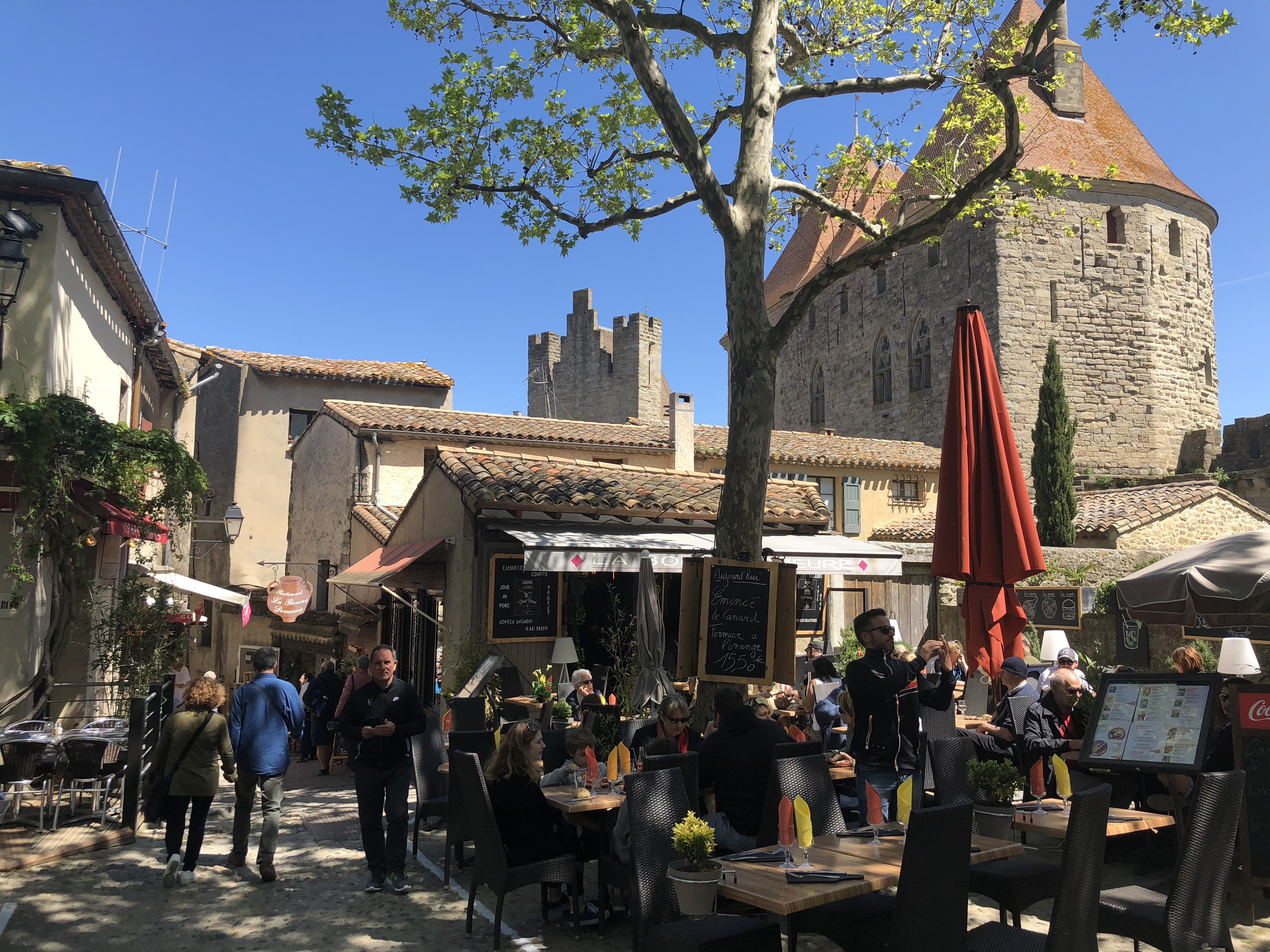 Photo France Carcassonne 2018-04 106