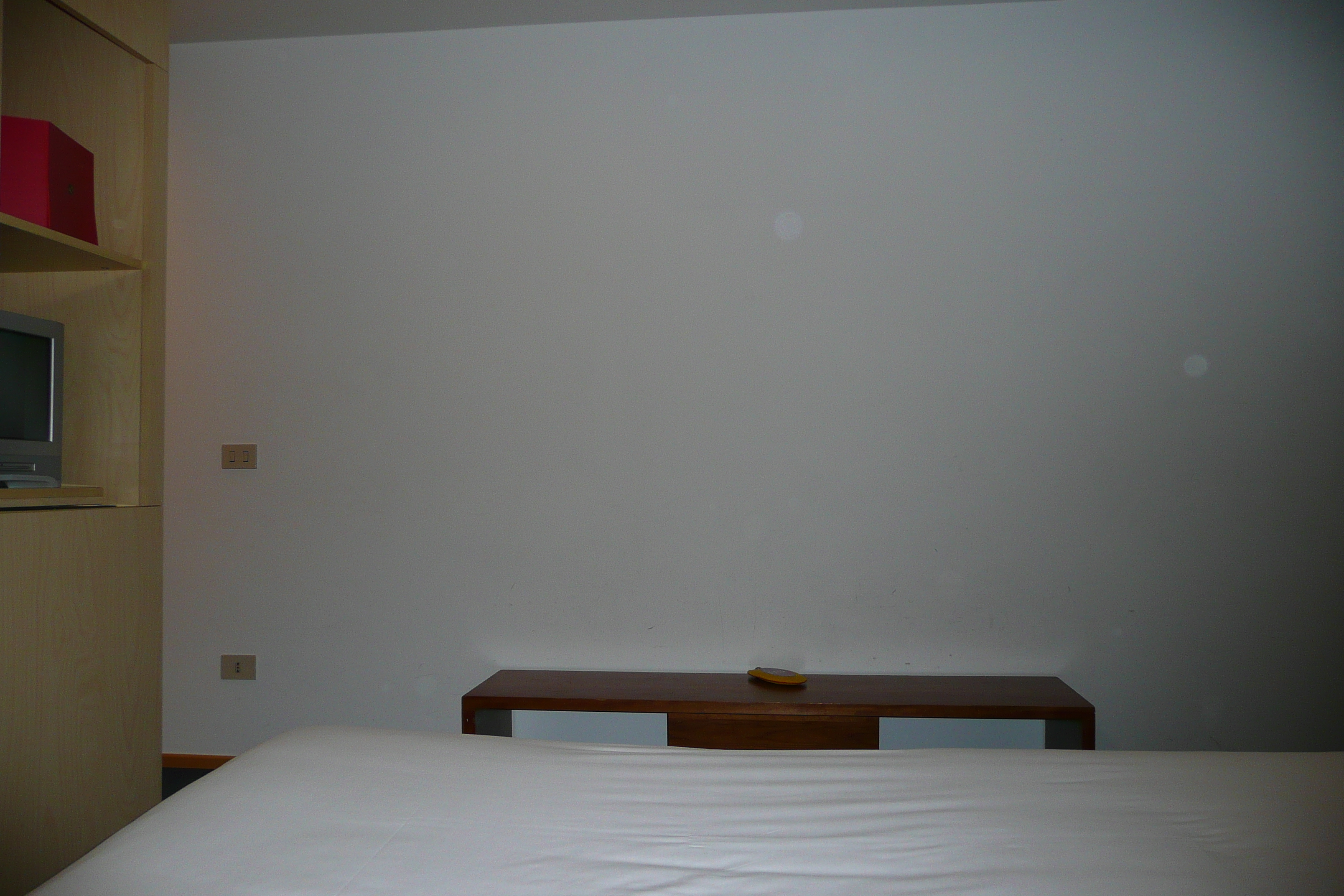 Photo Italie Rome Hotel Ripa 2007-11 11