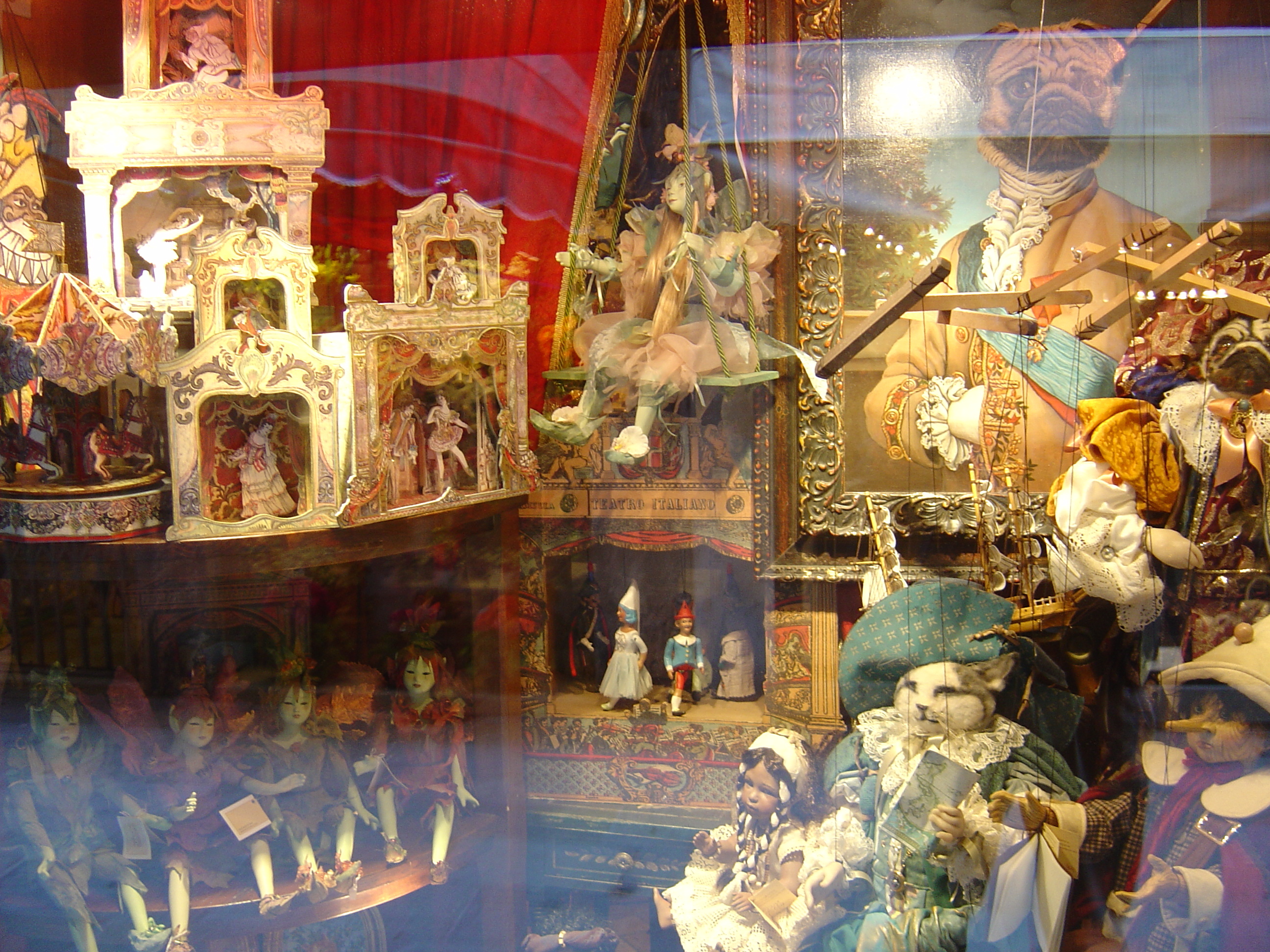 Photo Italie Venise 2005-03 396