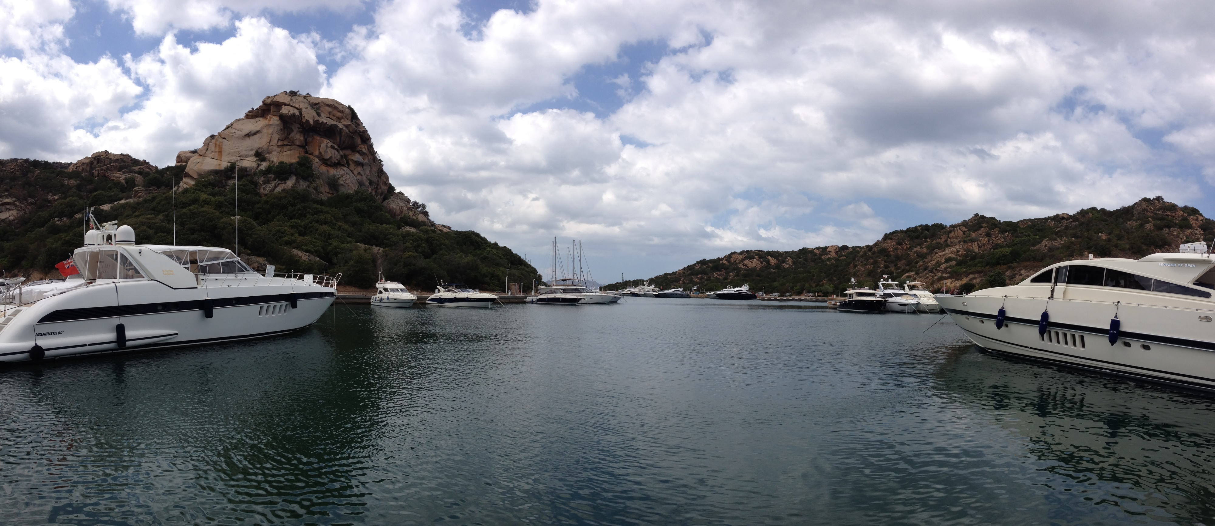Photo Italie Sardaigne Poltu Quatu 2015-06 28