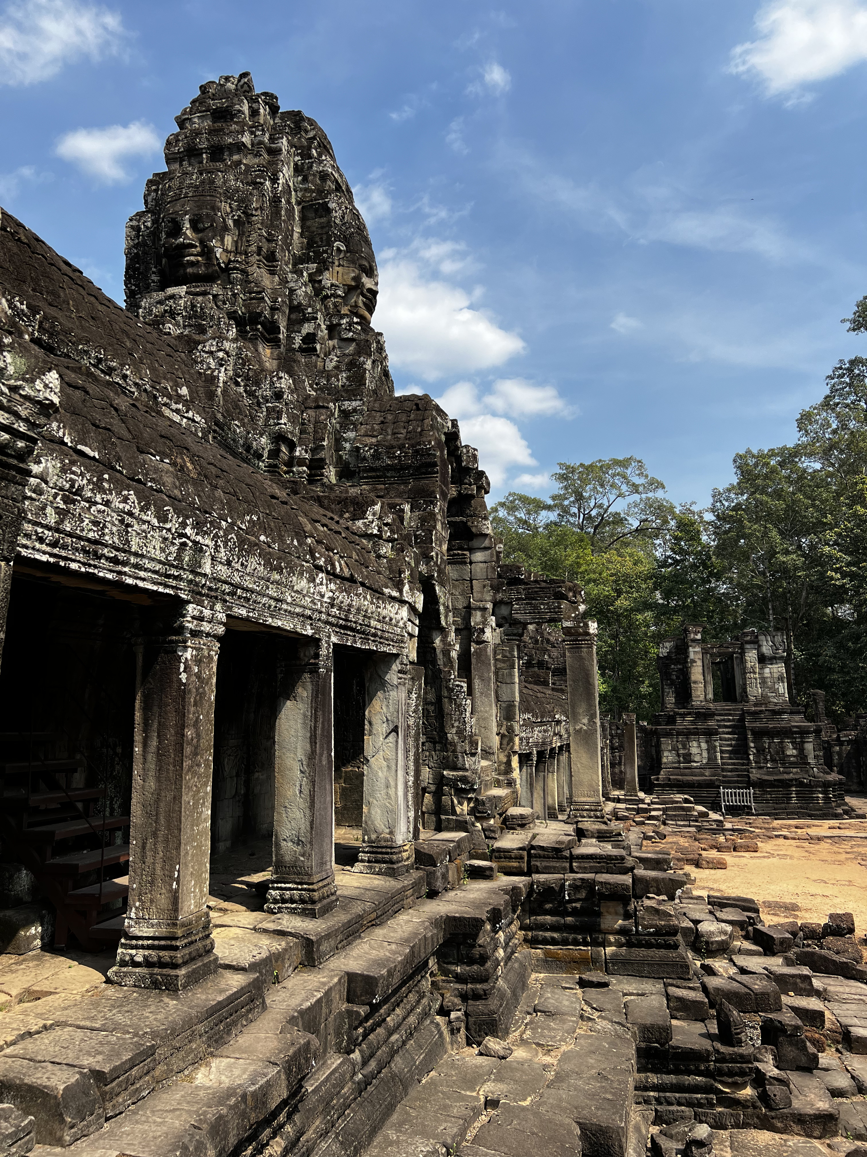 Photo Cambodge Siem Reap Bayon 2023-01 111