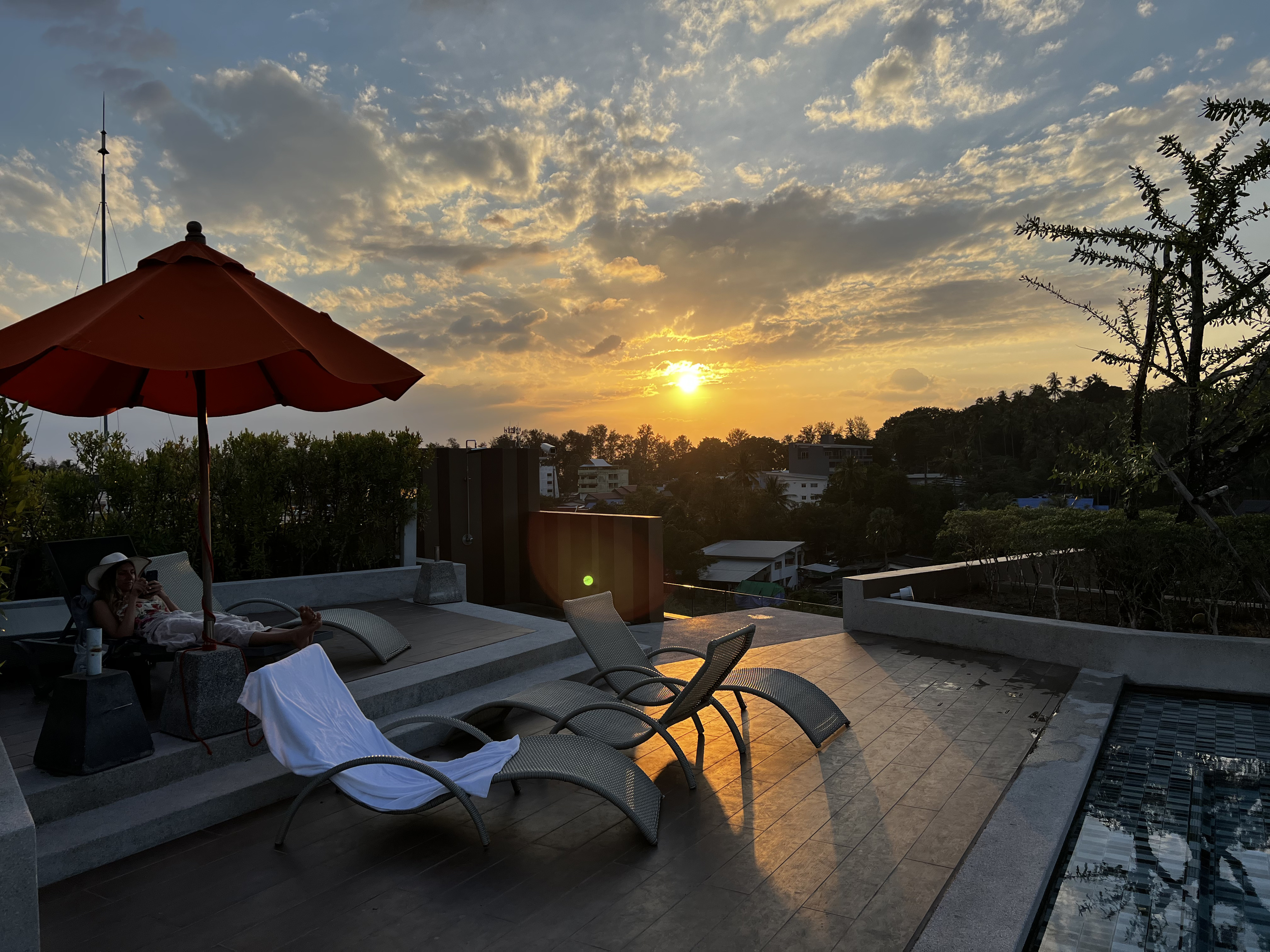 Photo Thaïlande Phuket Plage de Surin Hotel 6th Avenue 2021-12 33