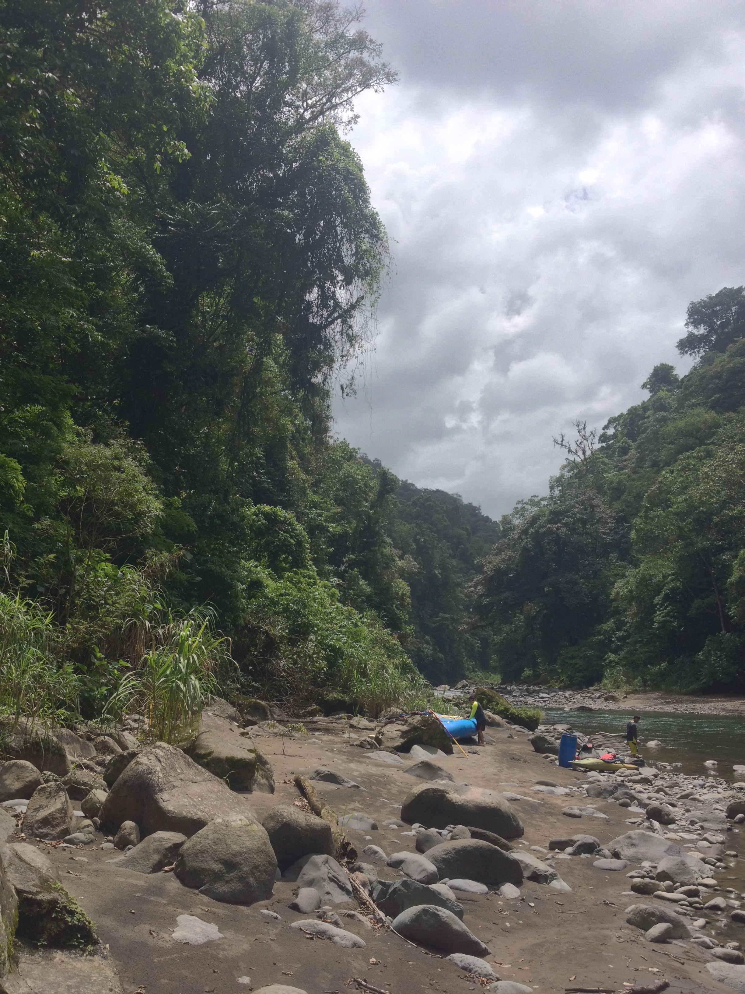 Photo Costa Rica Rivière Pacuare 2015-03 145