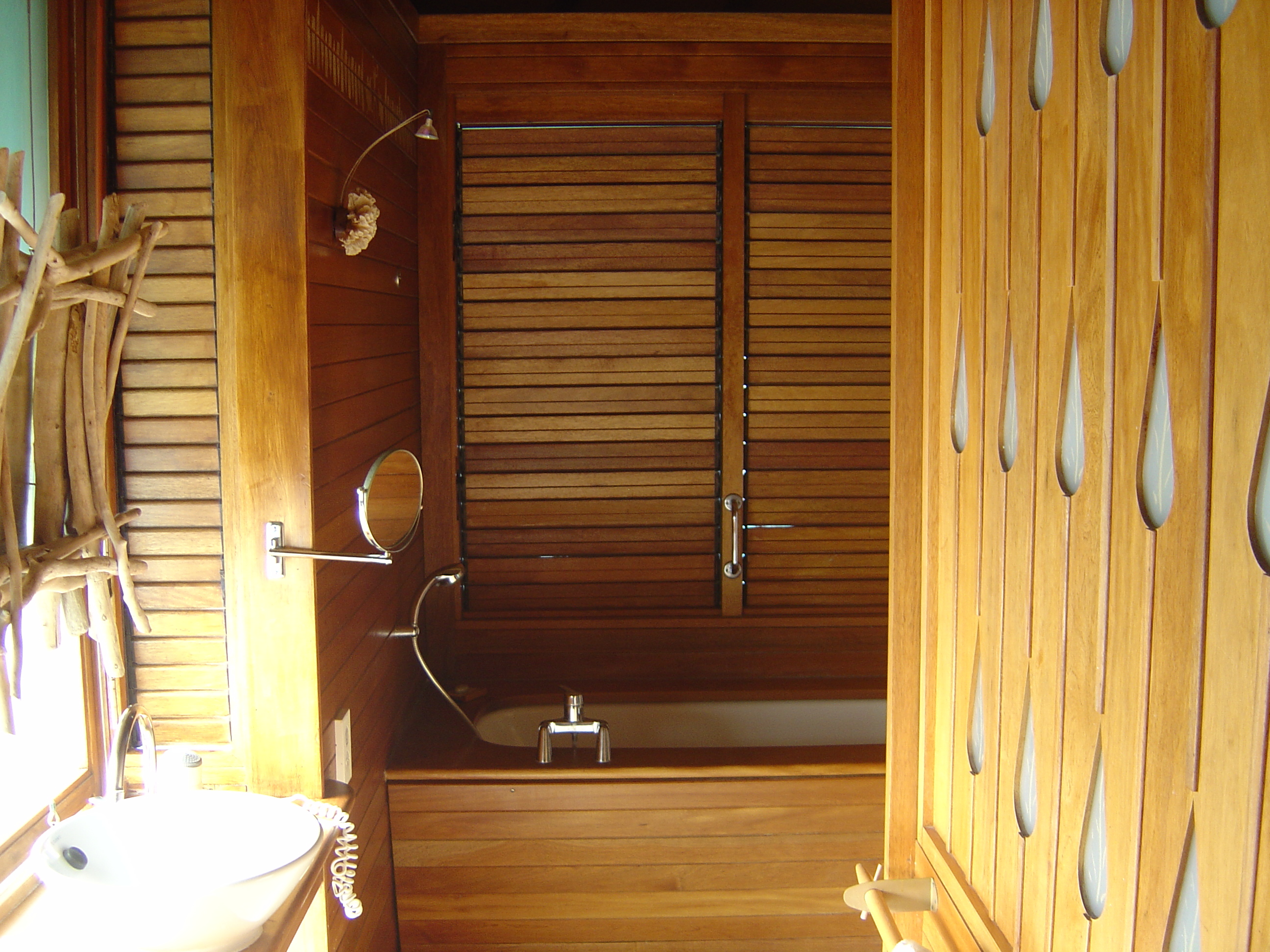 Photo Polynésie Hotel Meridien Bora Bora 2006-04 163