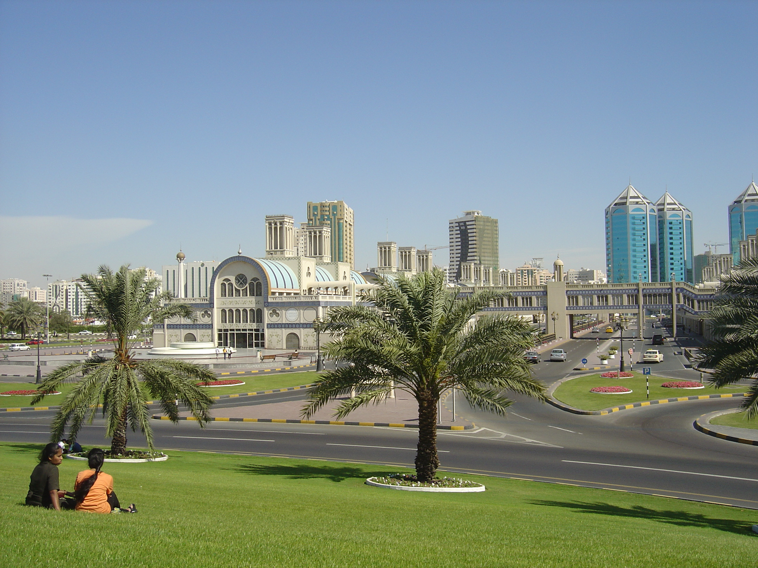 Photo Émirats arabes unis Sharjah 2005-03 4
