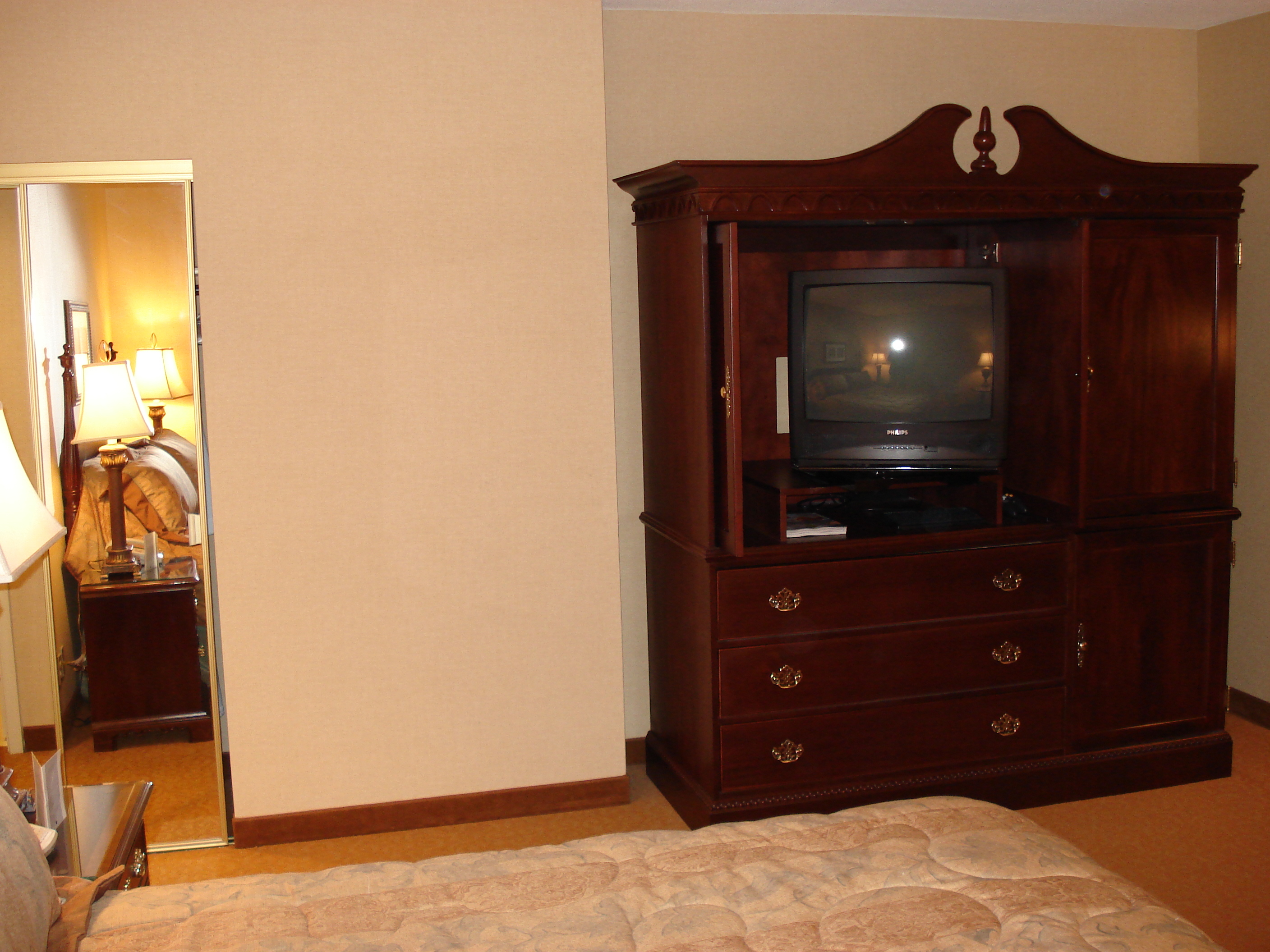 Photo États-Unis Saint Paul Minnesota Hotel Saint Paul 2006-03 12