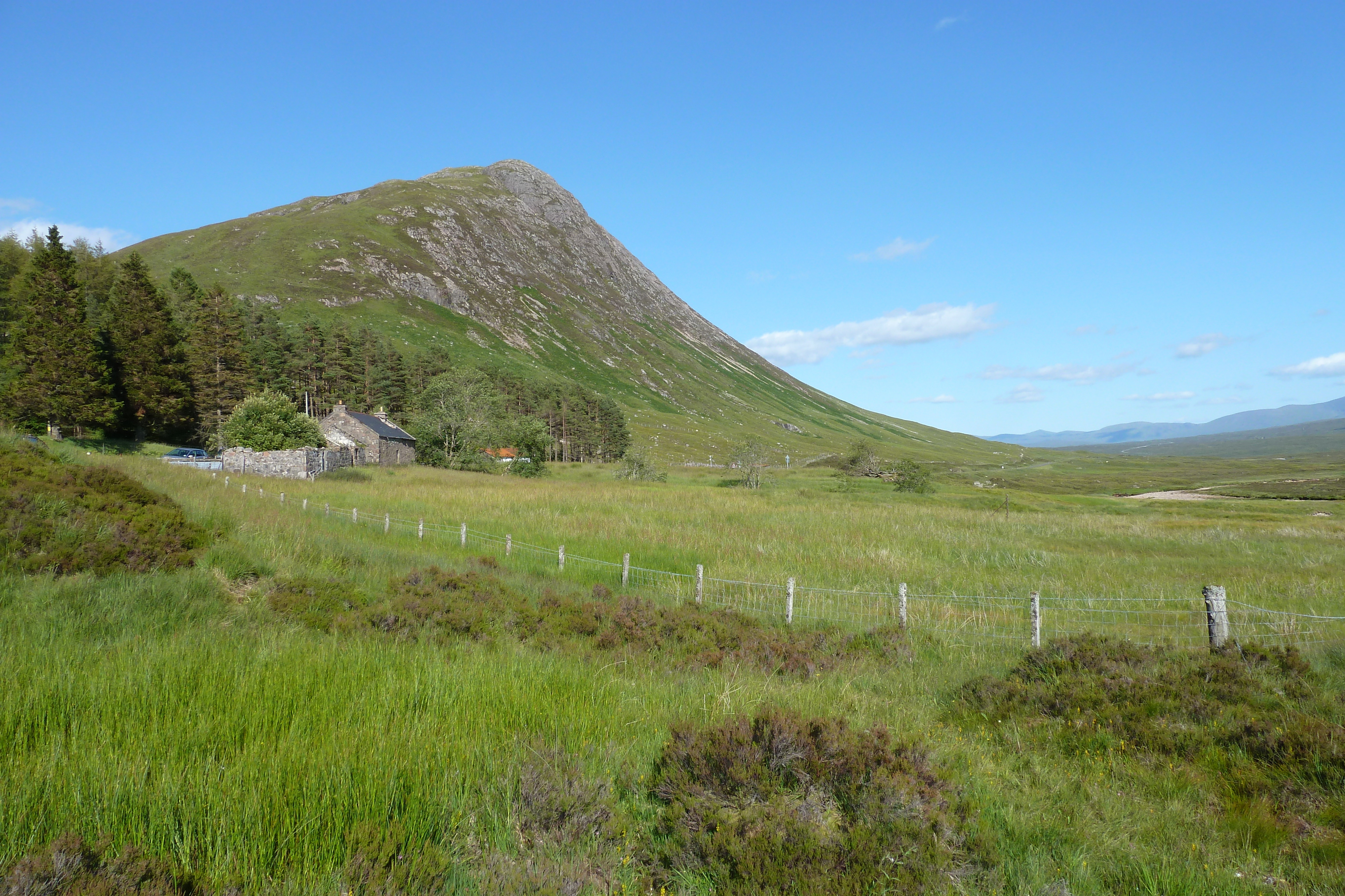 Photo Royaume-Uni Glen Coe 2011-07 20