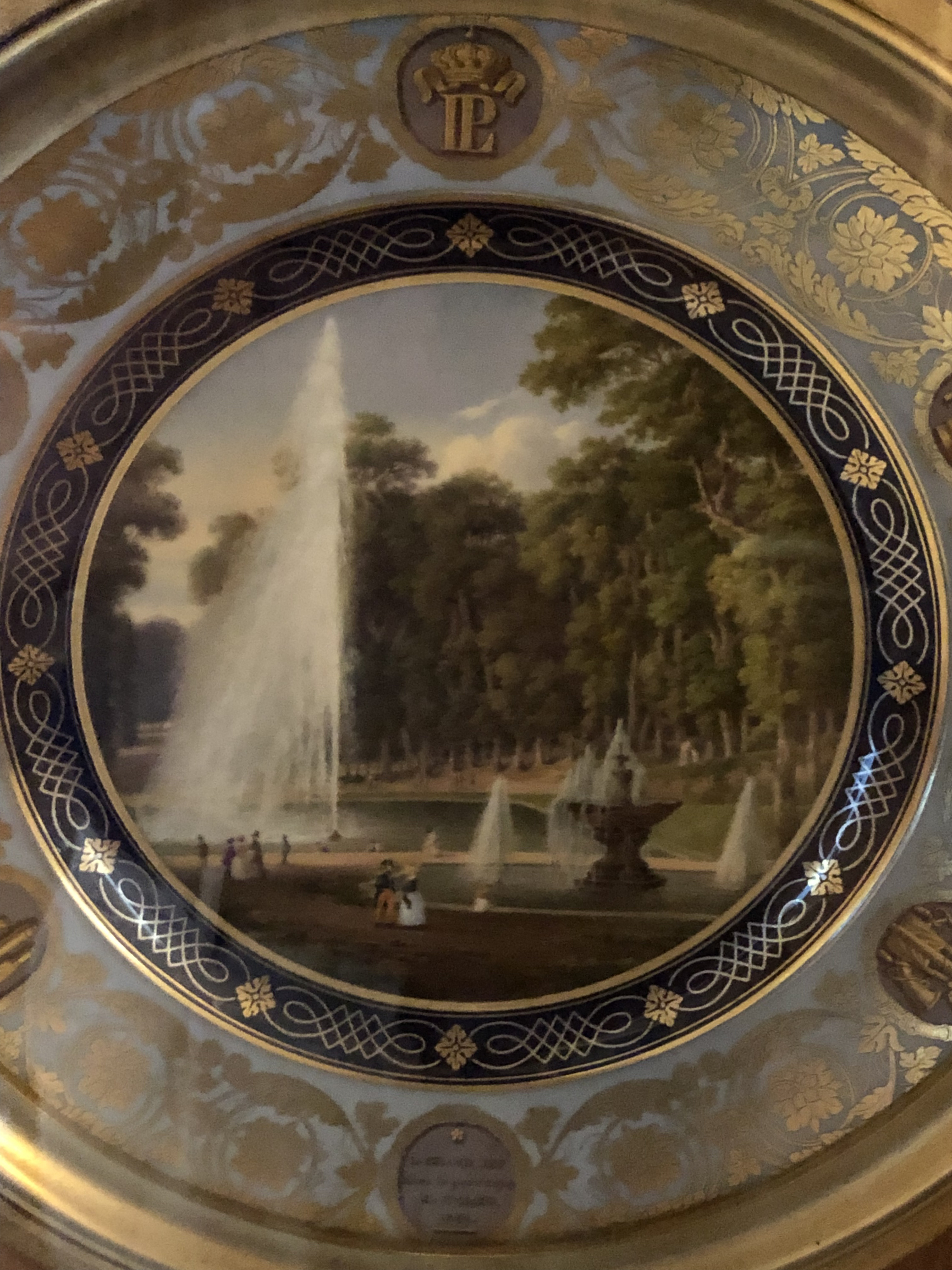 Photo France Fontainebleau 2019-04 193