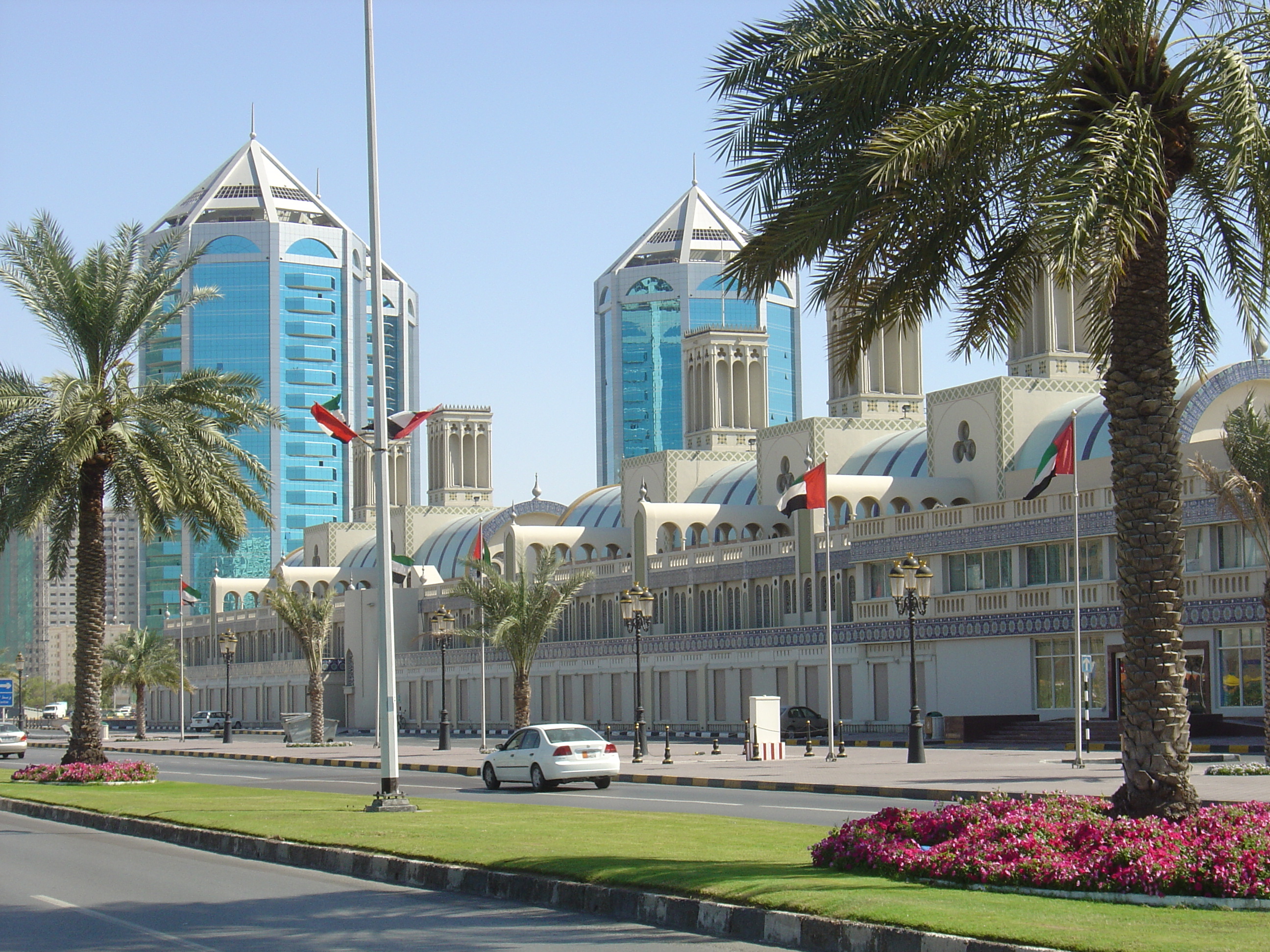 Photo Émirats arabes unis Sharjah 2005-03 10