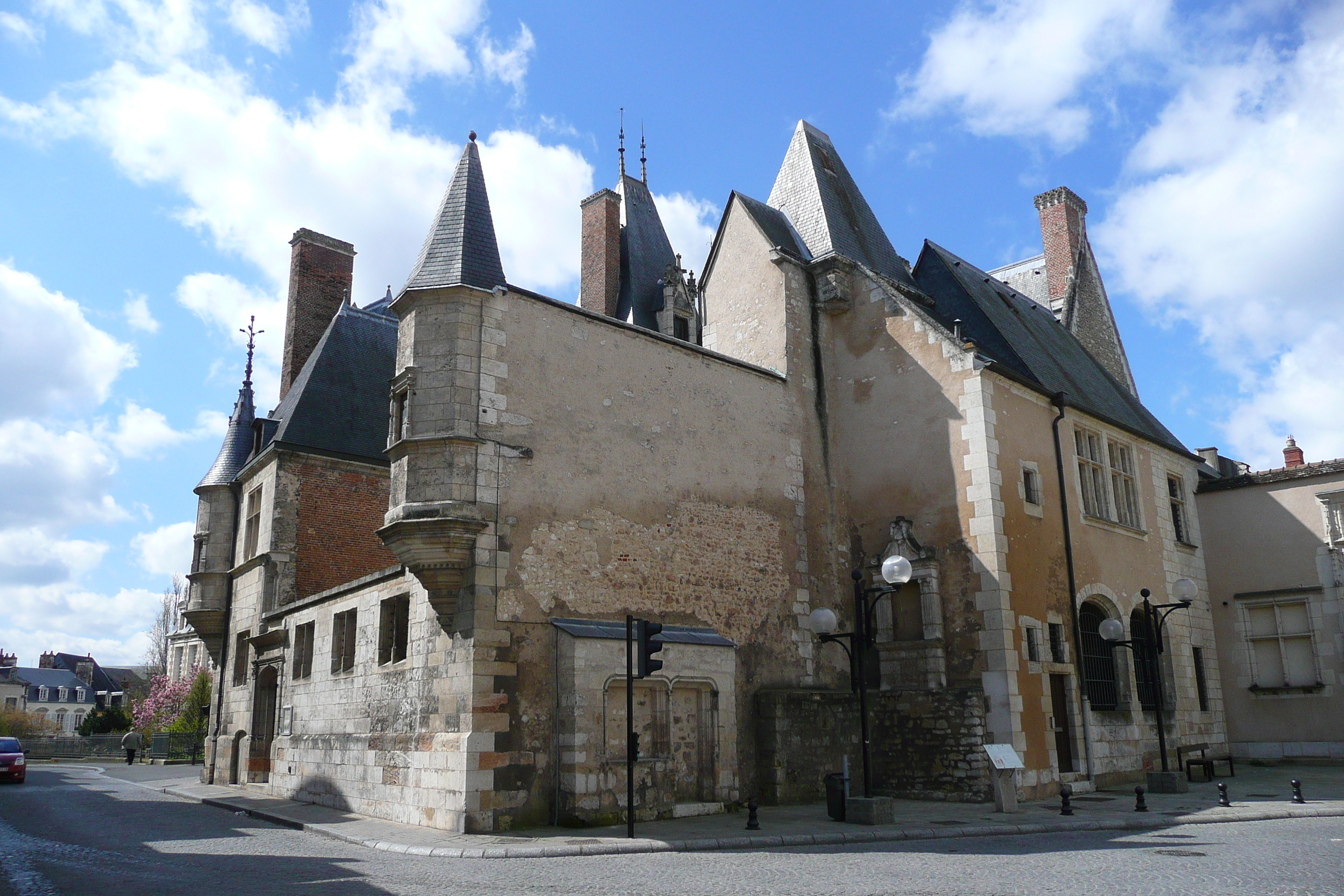 Photo France Bourges 2008-04 78