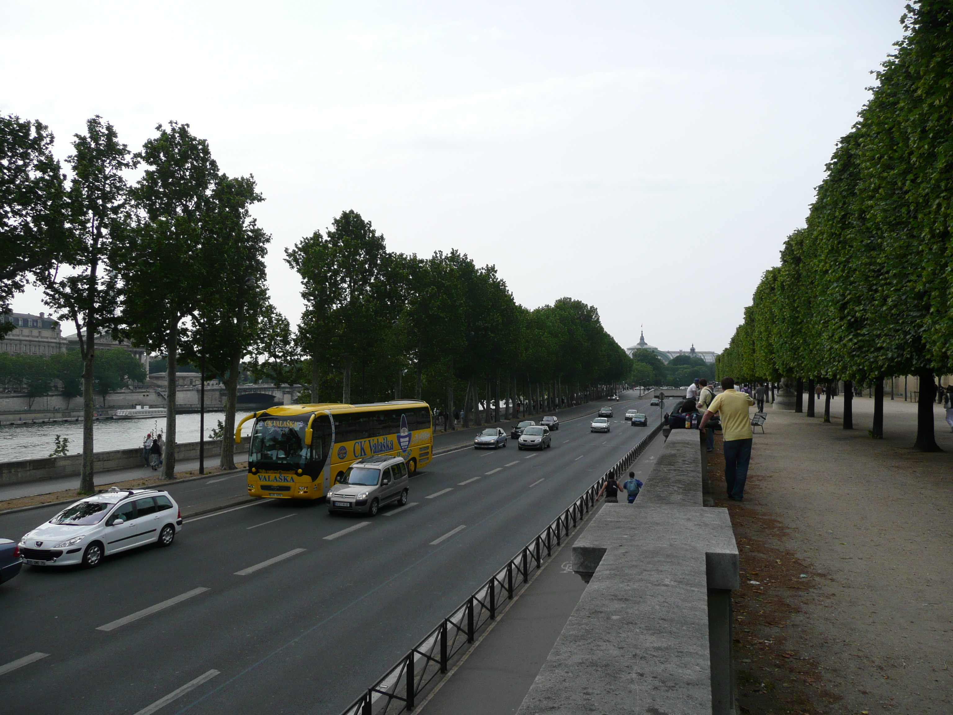 Photo France Paris Jardin des Tuileries 2007-05 156