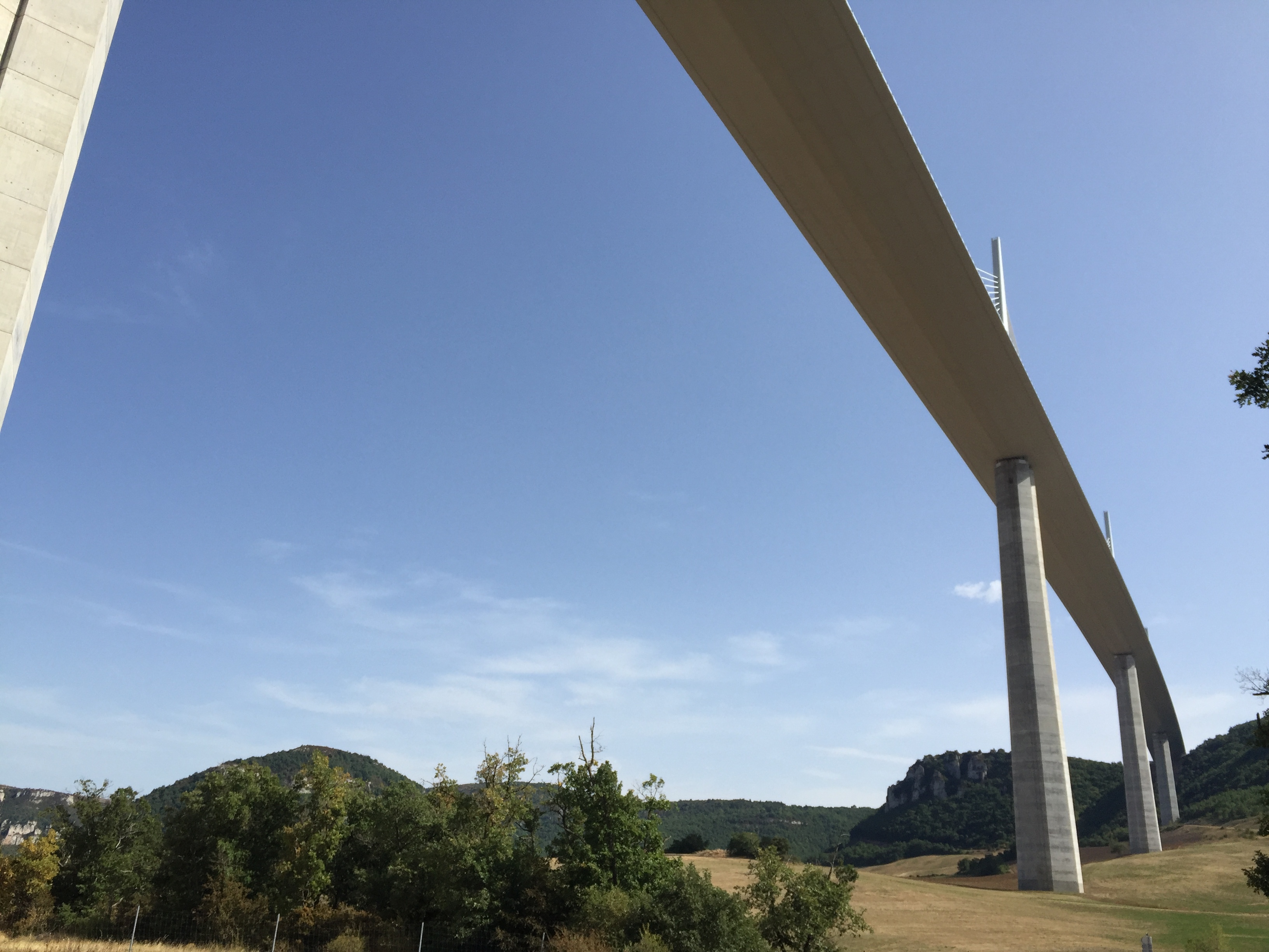Photo France Viaduc de Millau 2017-08 0