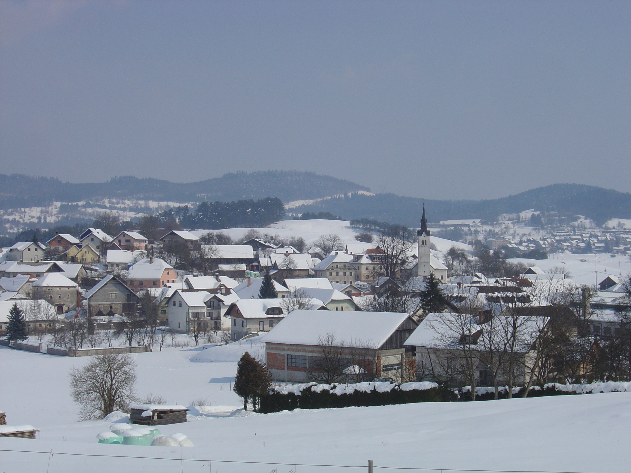 Photo Slovenie 2005-03 14