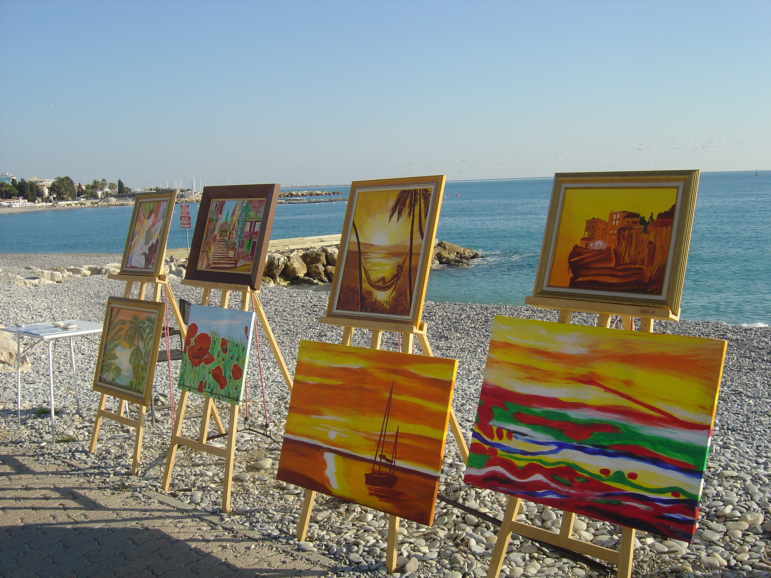 Photo France Cagnes sur Mer 2006-01 54