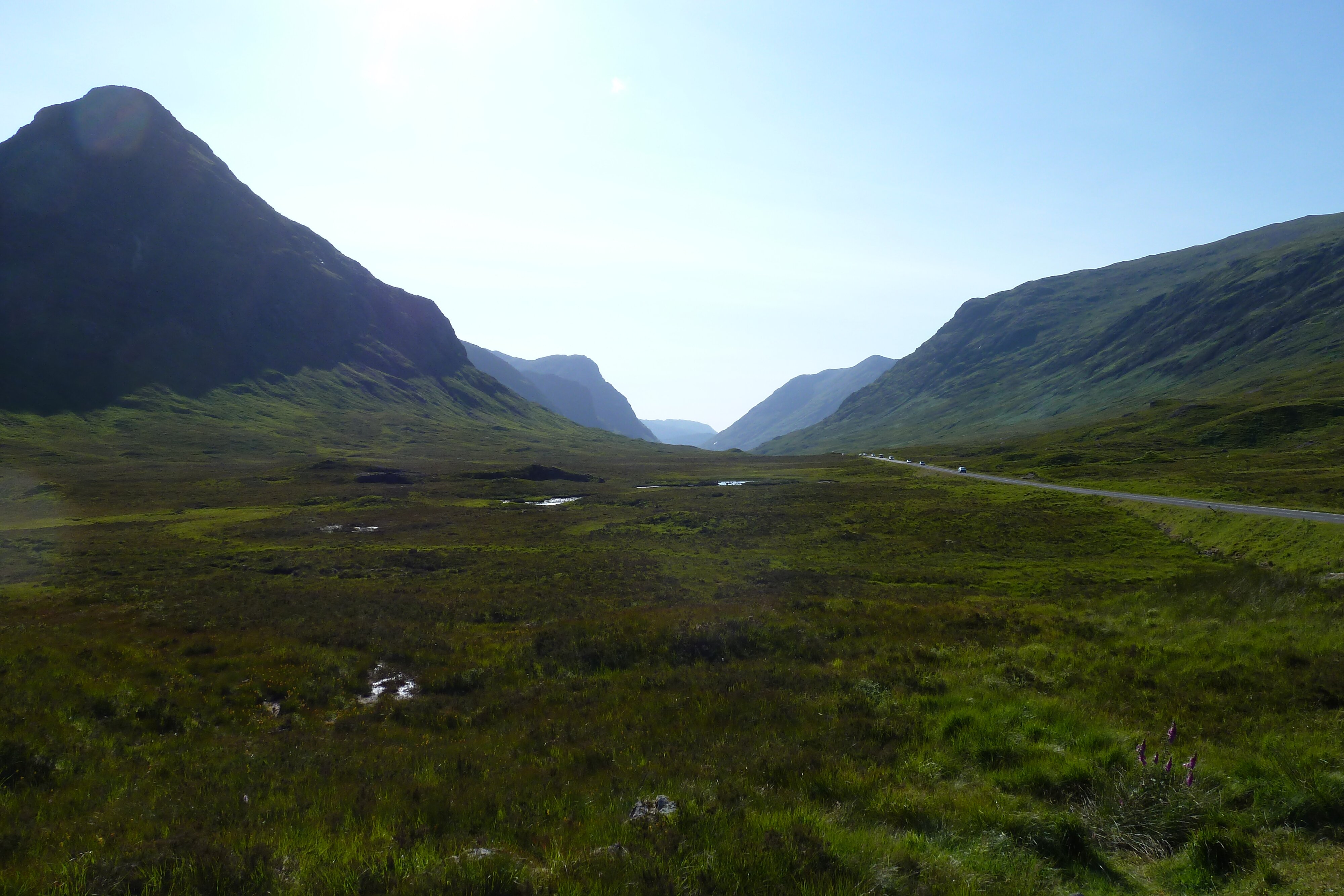 Photo Royaume-Uni Glen Coe 2011-07 45
