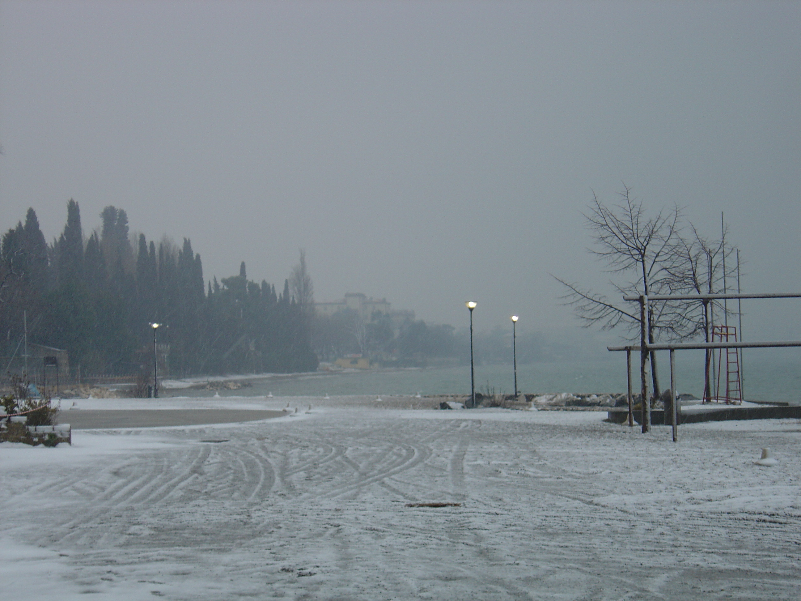 Photo Italie Desenzano del Garda 2005-03 14