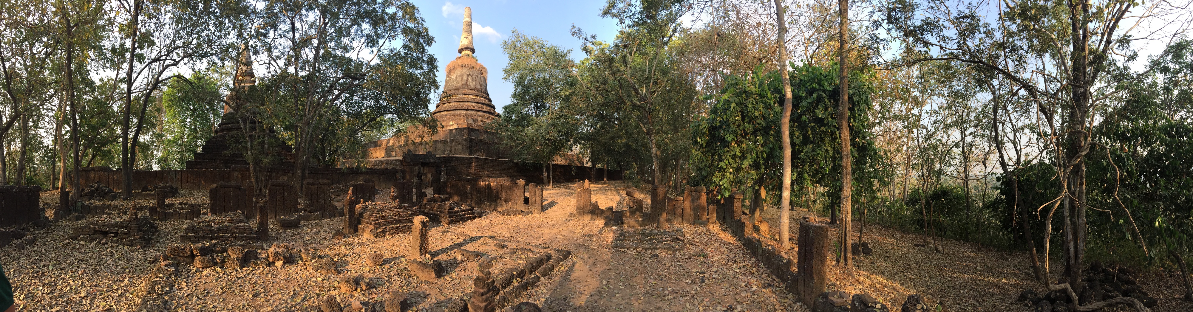 Photo Thaïlande Parc Si satchanalai 2014-12 156