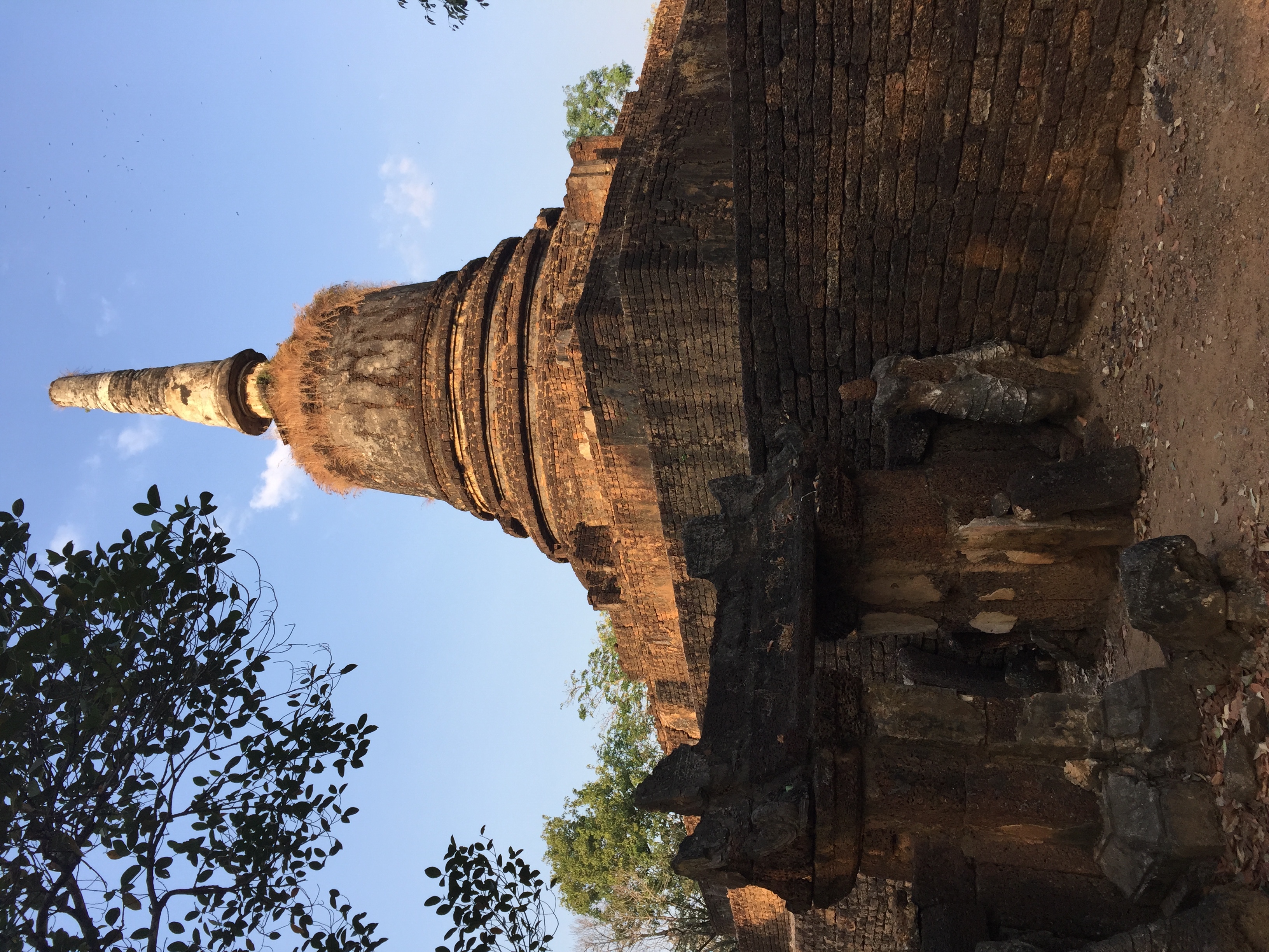 Photo Thaïlande Parc Si satchanalai 2014-12 36