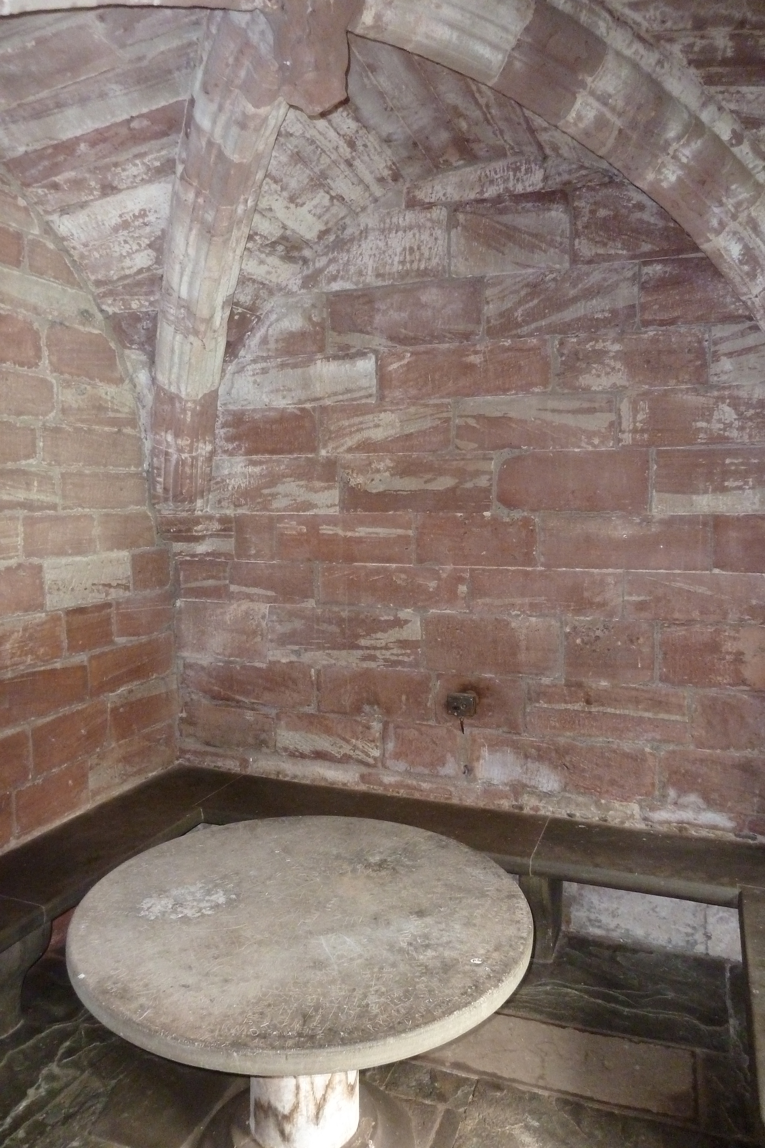 Photo Royaume-Uni Écosse Edzell Castle 2011-07 37