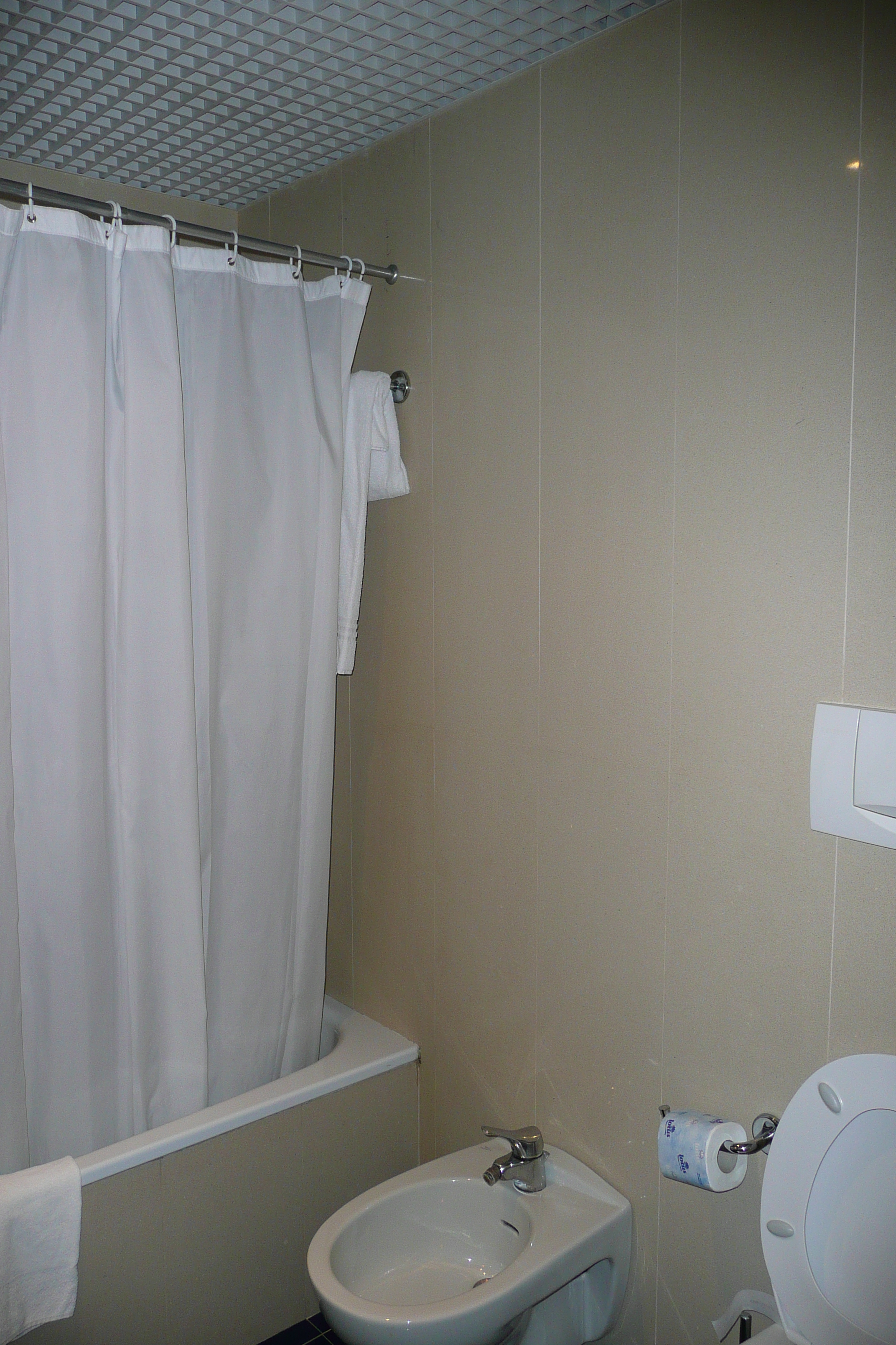 Photo Italie Rome Hotel Ripa 2007-11 34