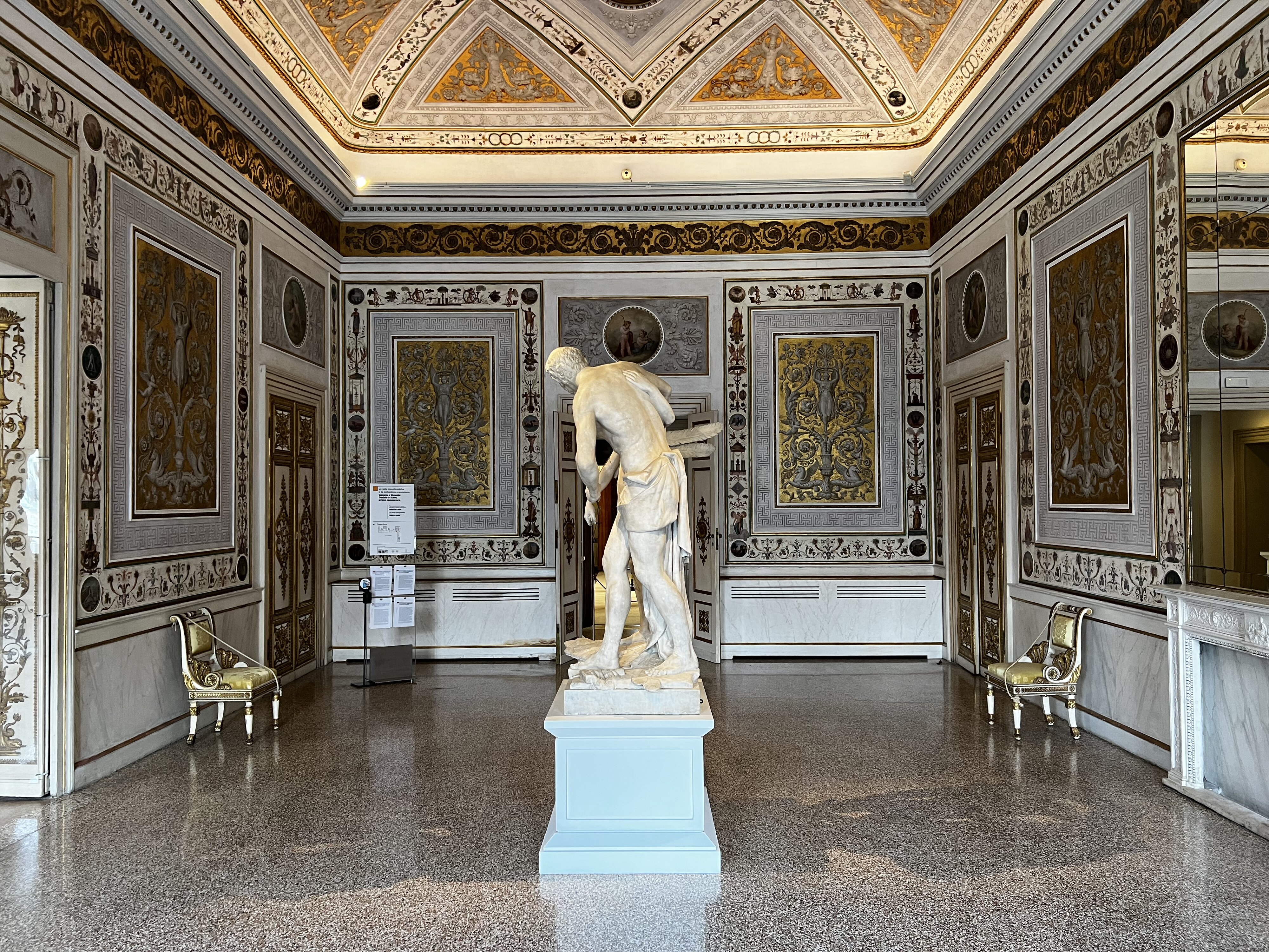 Photo Italie Venise Musée Correr 2022-05 47