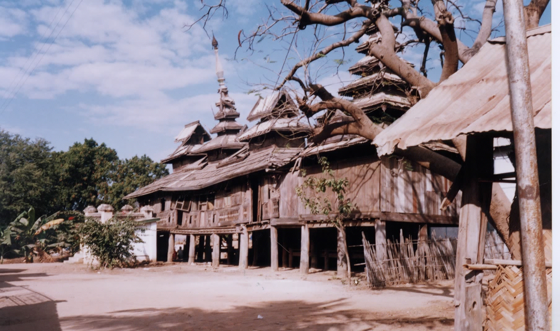 Photo Birmanie (Myanmar) Mandalay 1998-01 6