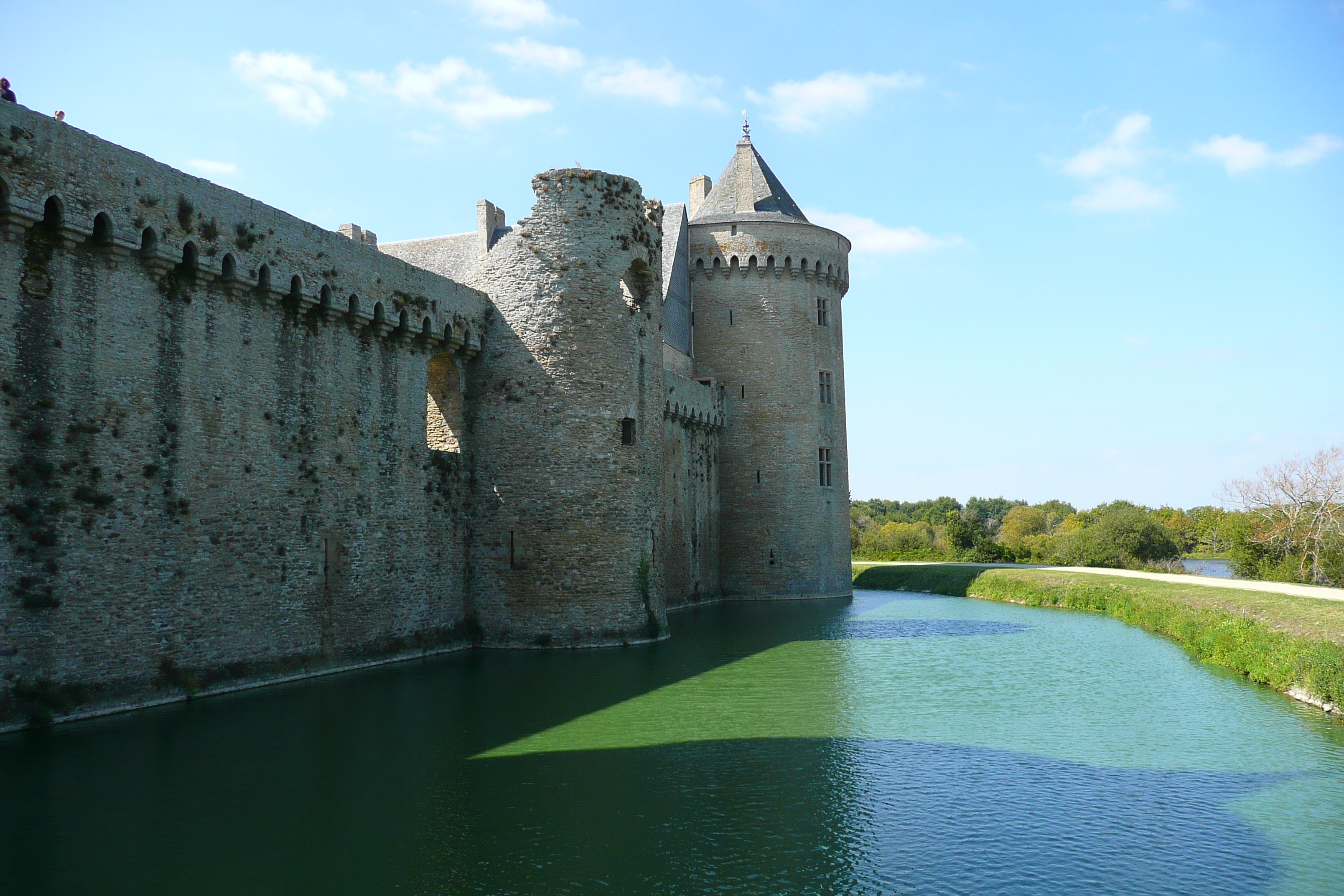 Photo France Suscinio Chateau de Suscinio 2007-09 121