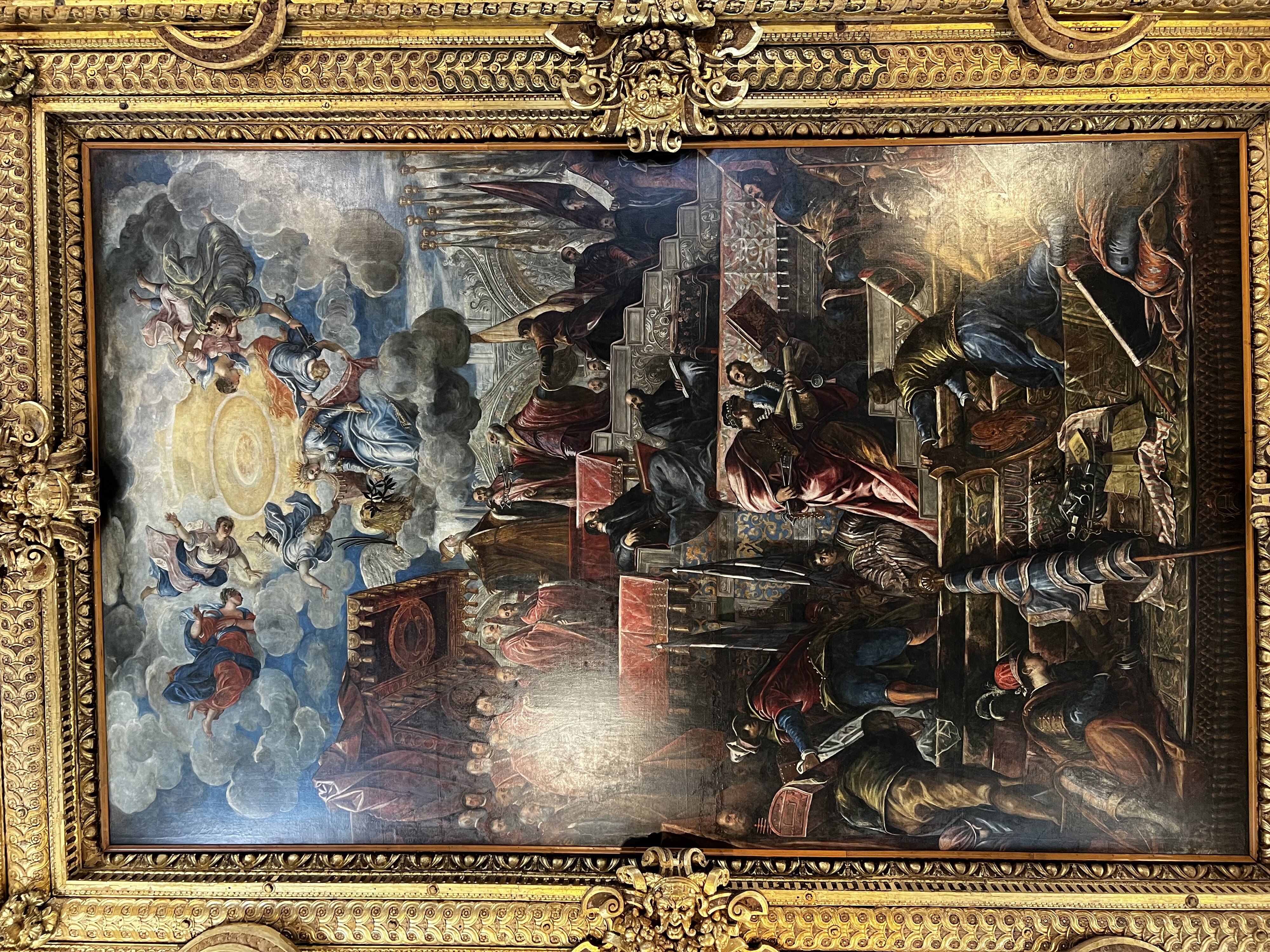 Photo Italie Venise Palais des Doges 2022-05 130
