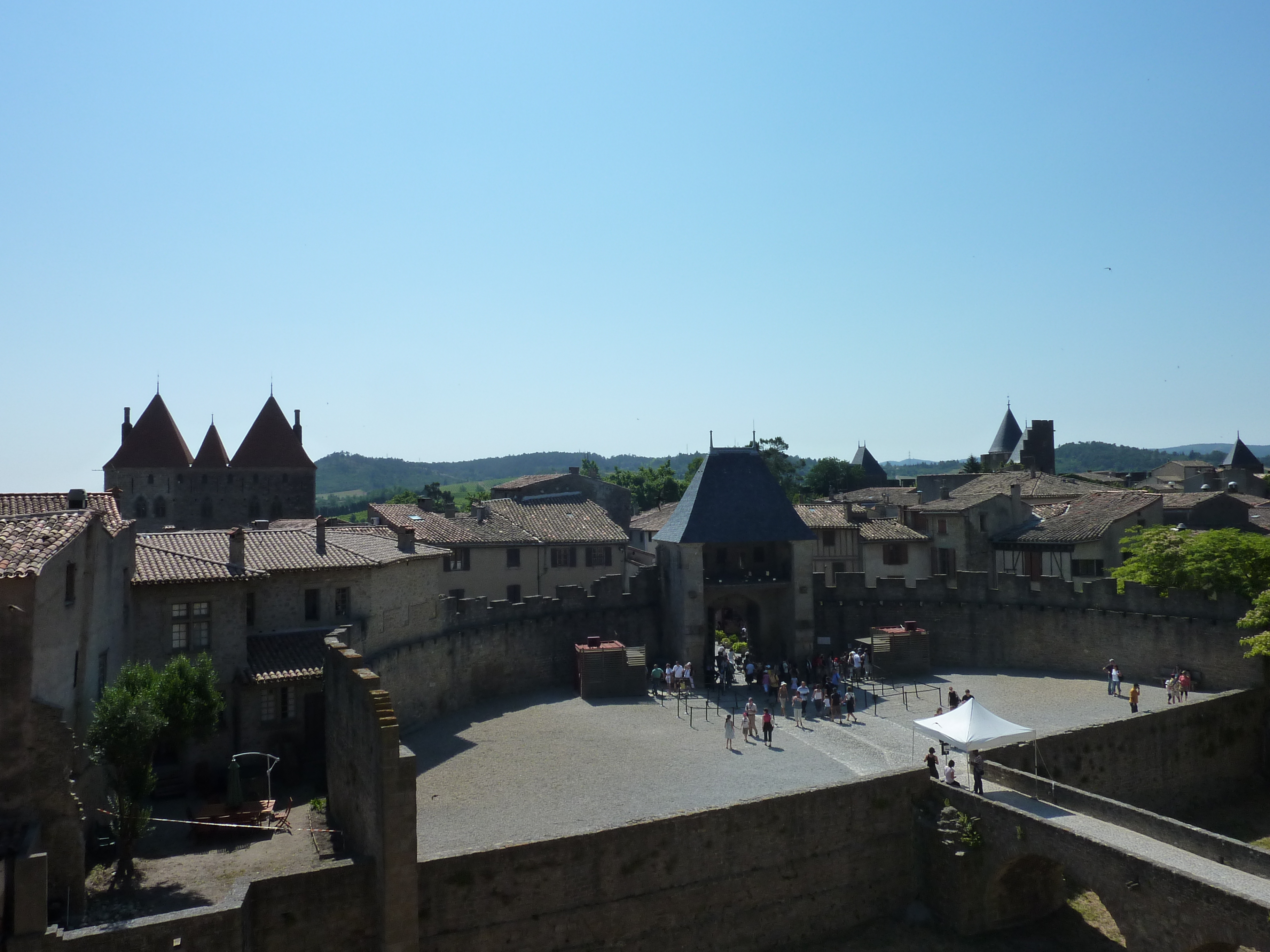 Photo France Carcassonne 2009-07 103