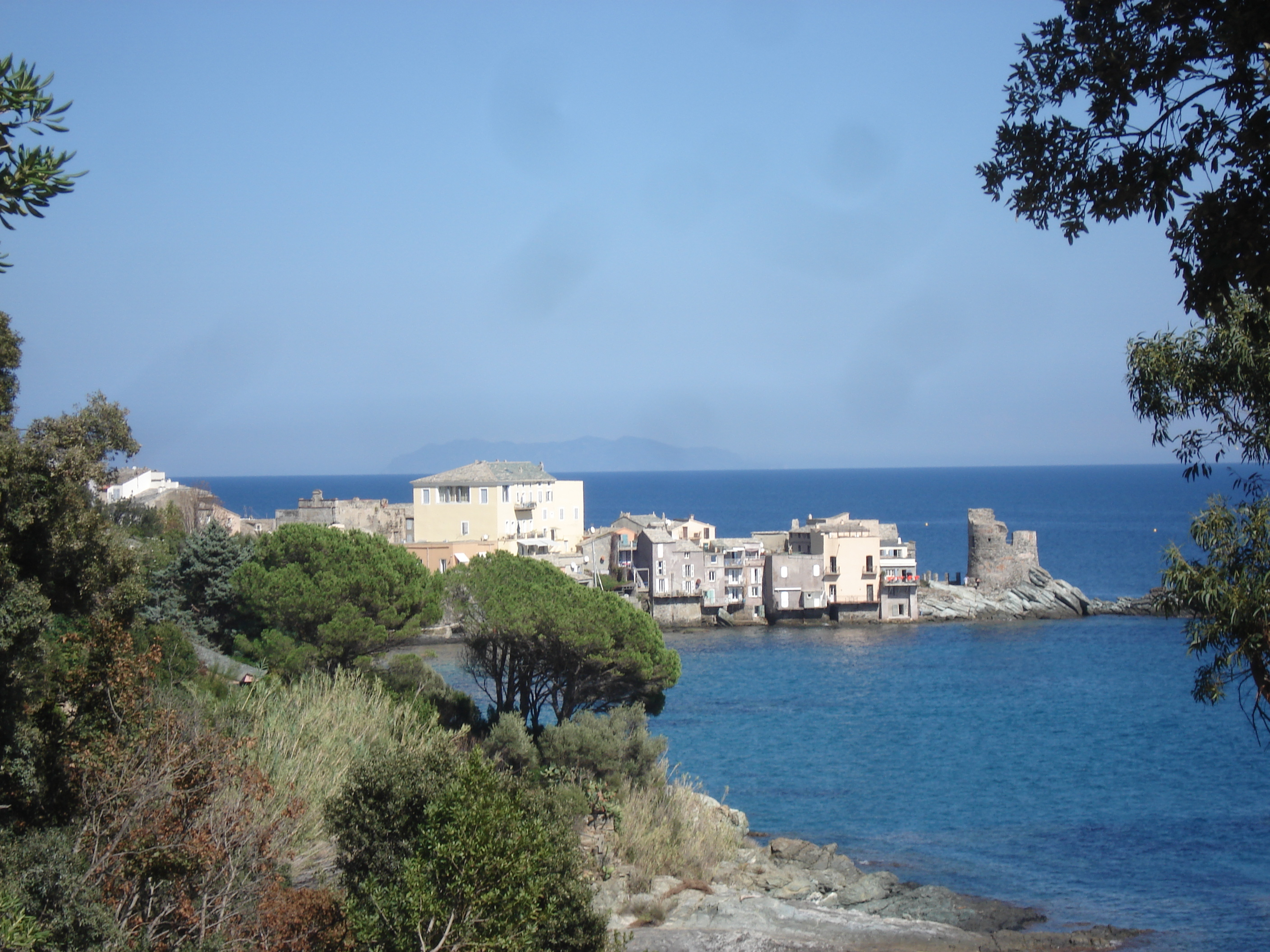Photo France Corse Cap Corse 2006-09 18
