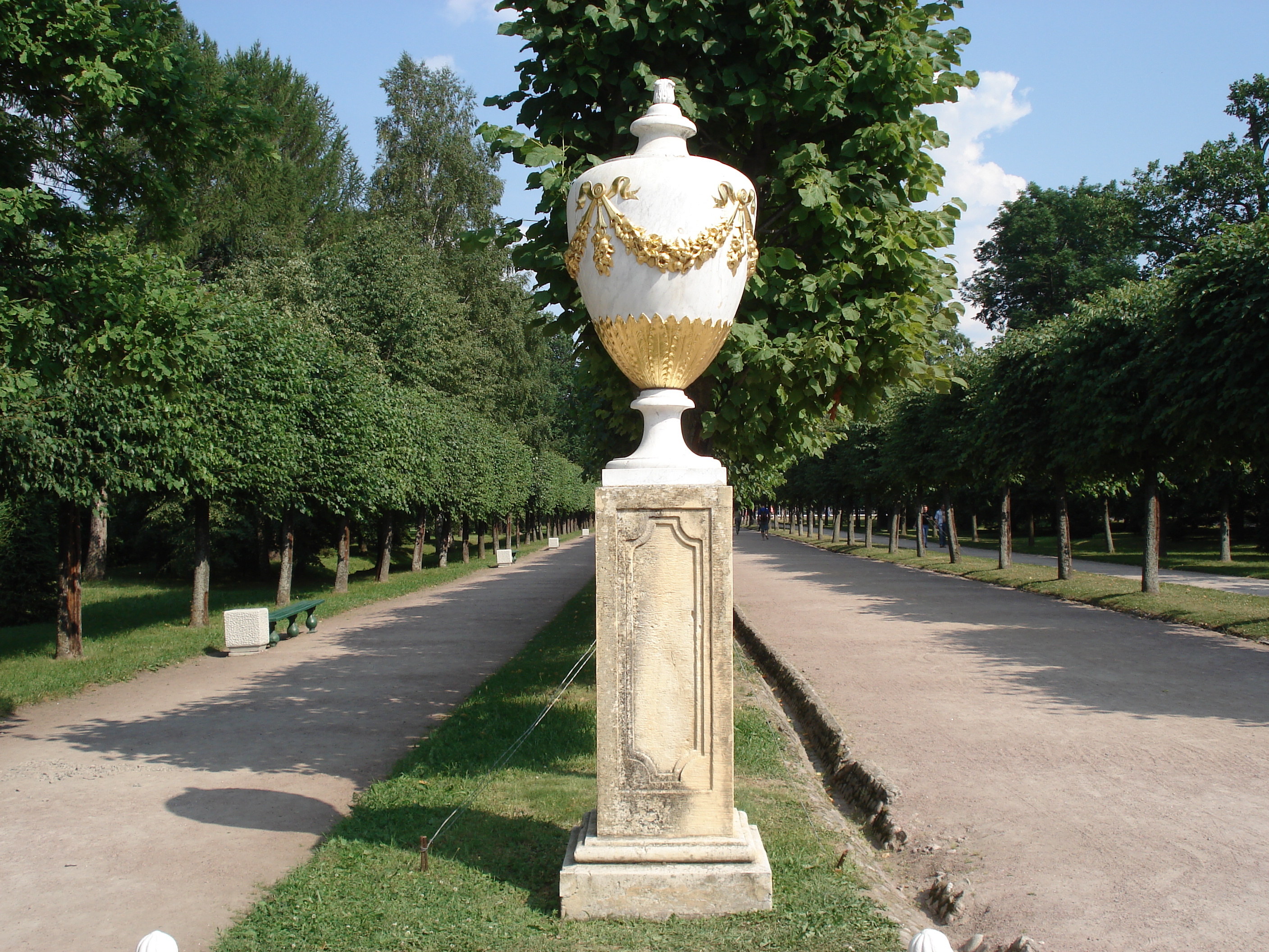 Photo Russie Petrodvorets 2006-07 11