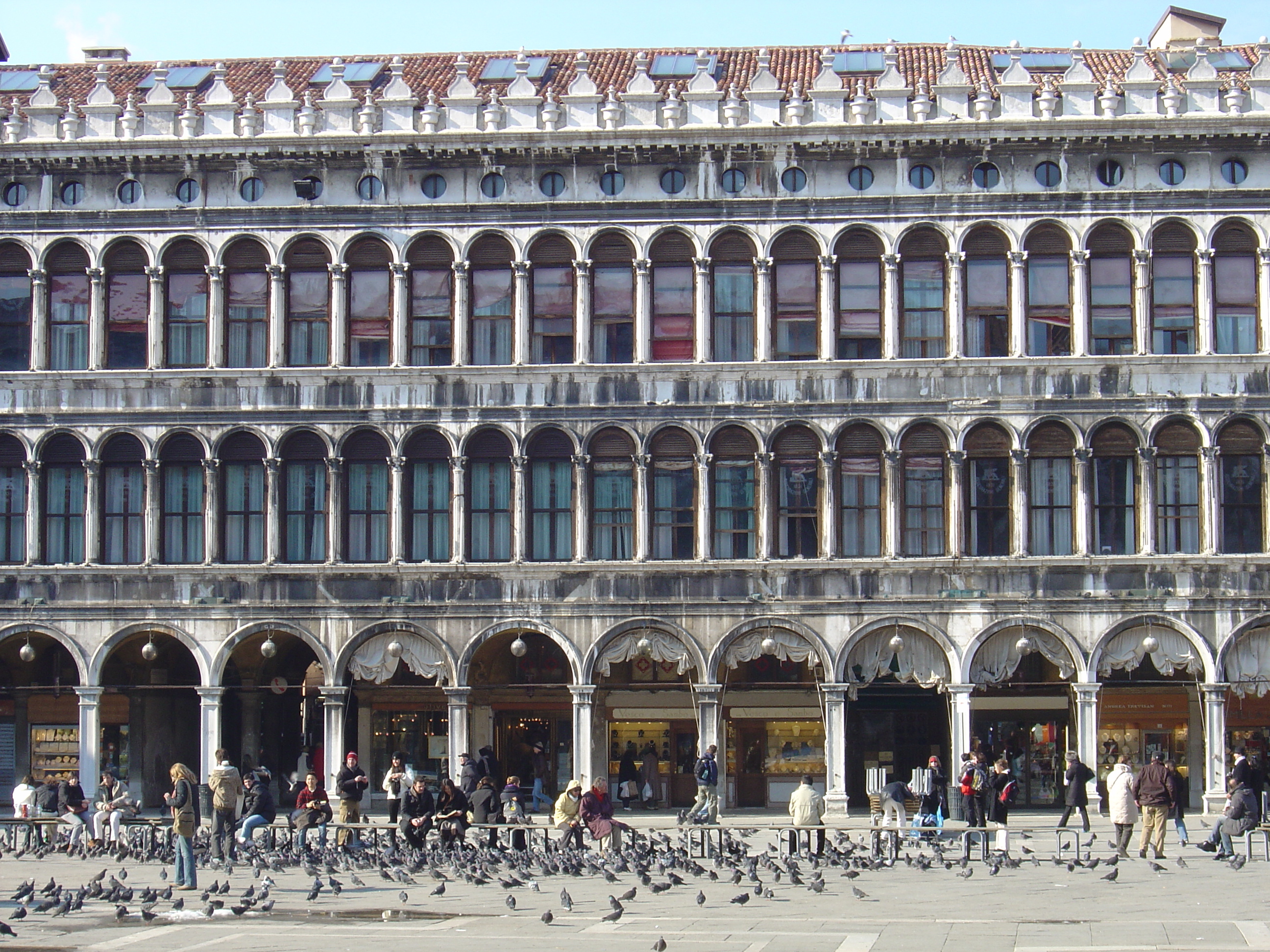 Photo Italie Venise 2005-03 300