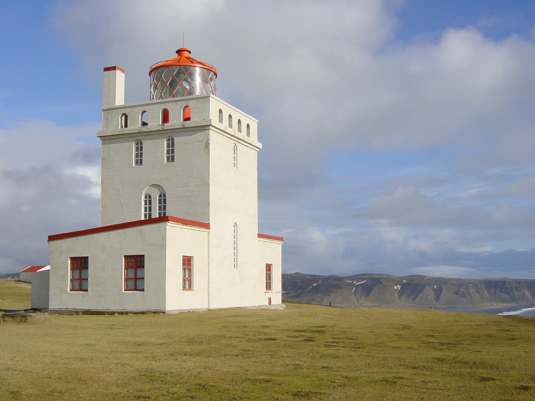 Photo Islande Dyrholaey 2003-03 9