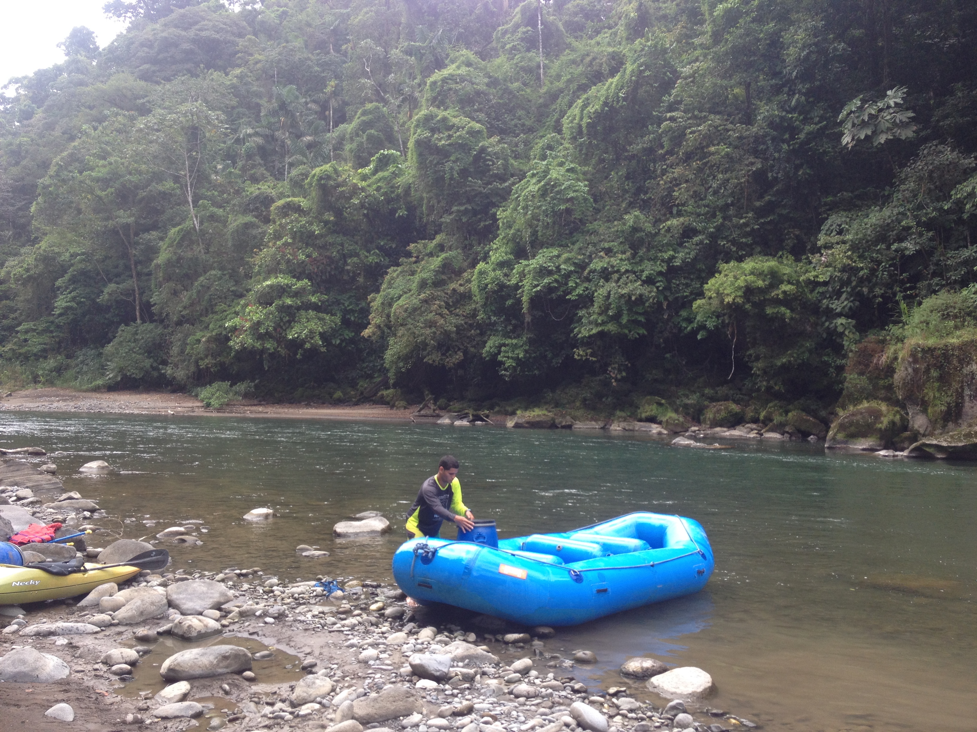 Photo Costa Rica Rivière Pacuare 2015-03 158