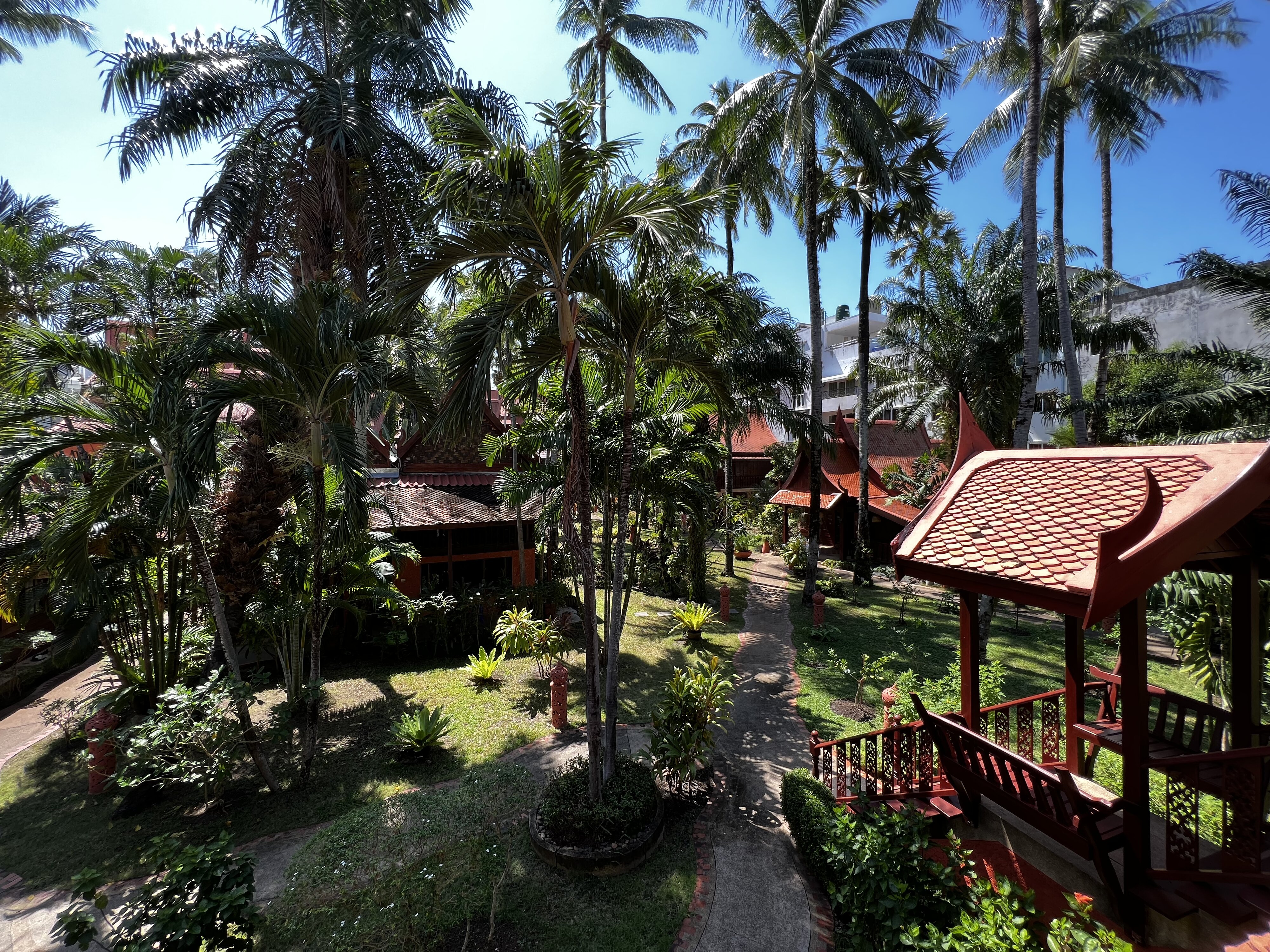 Photo Thaïlande Phuket Patong Hotel Royal Phawadee Village 2021-12 3