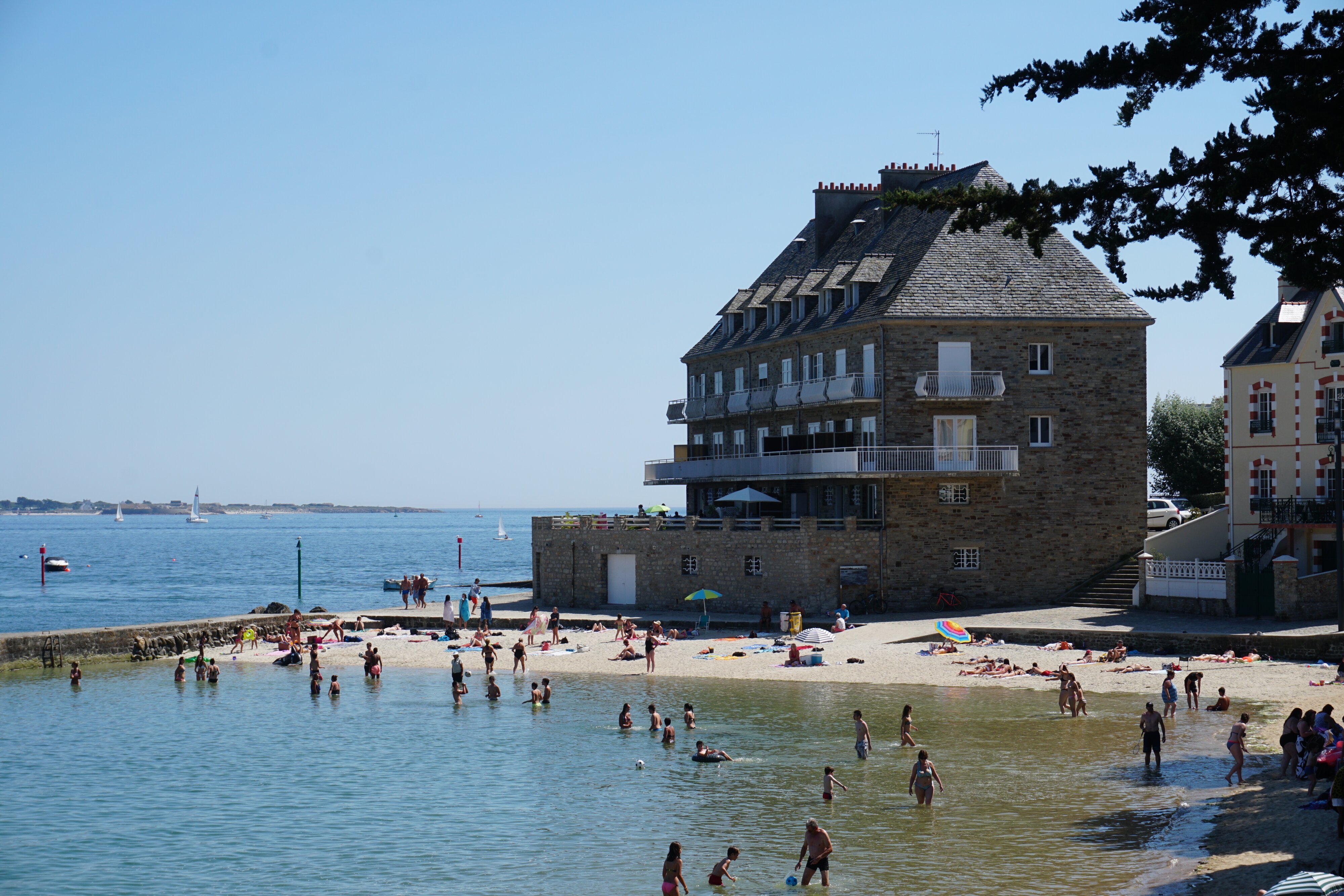 Photo France Larmor-Plage 2016-08 12