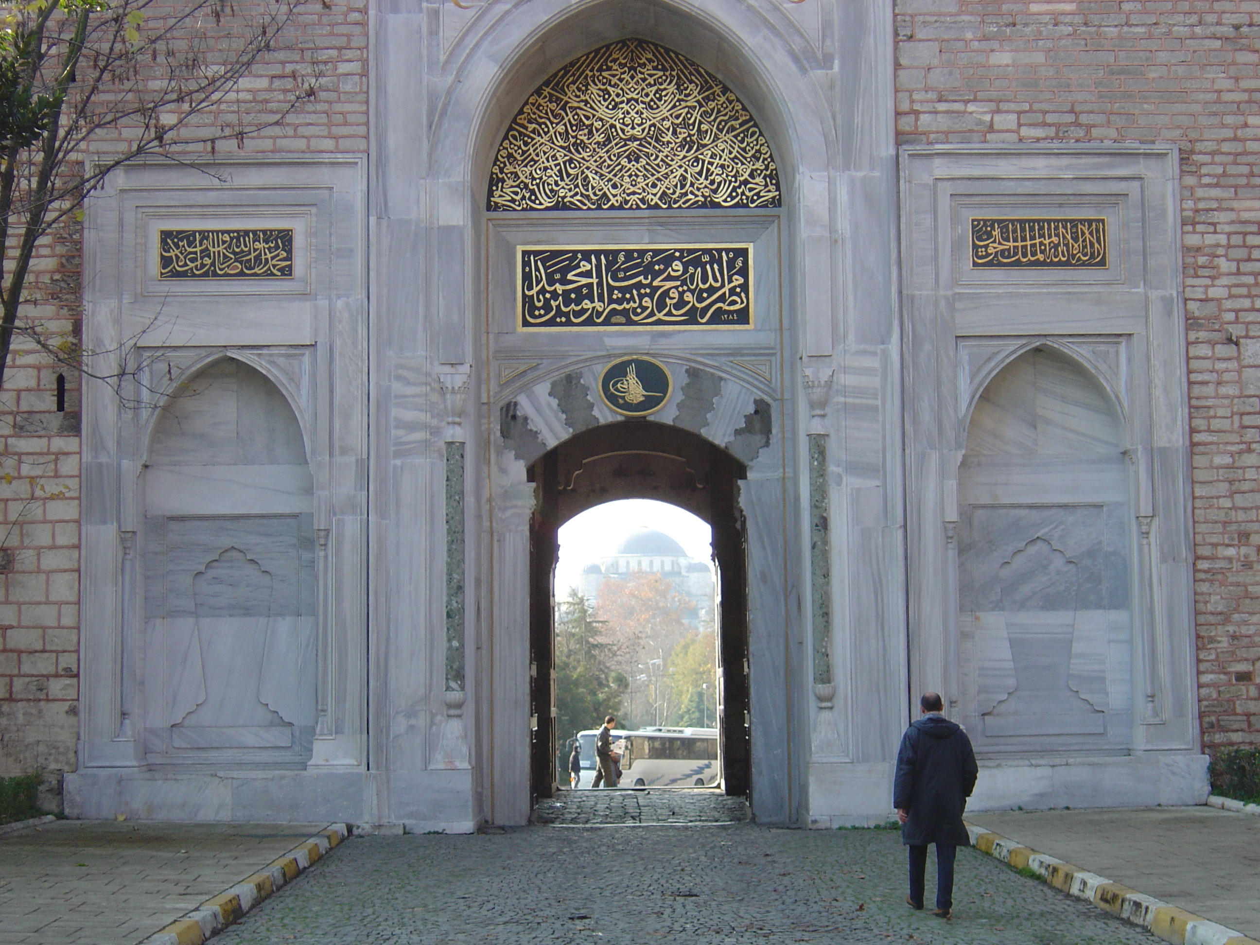Photo Turquie Istanbul 2004-12 51